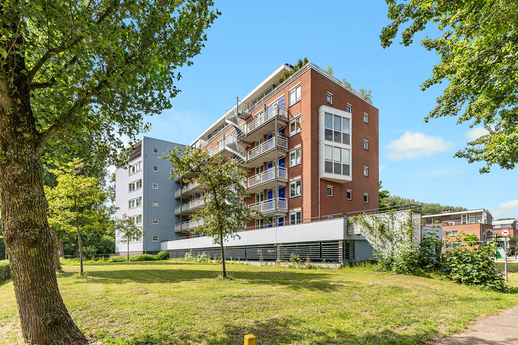 Foto van Zuiderzeepark 28, Amsterdam