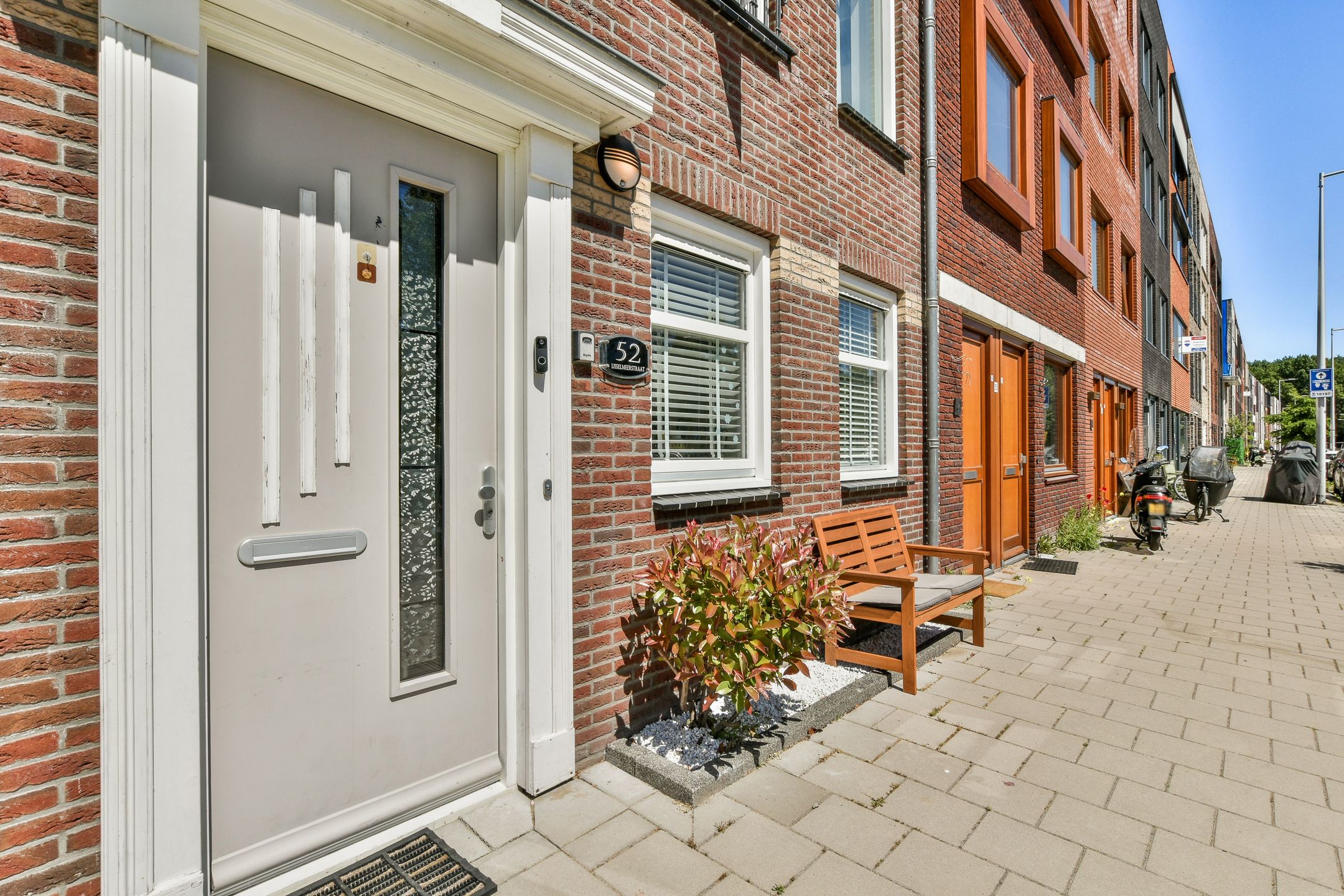 Foto van IJsselmeerstraat 52, Amsterdam