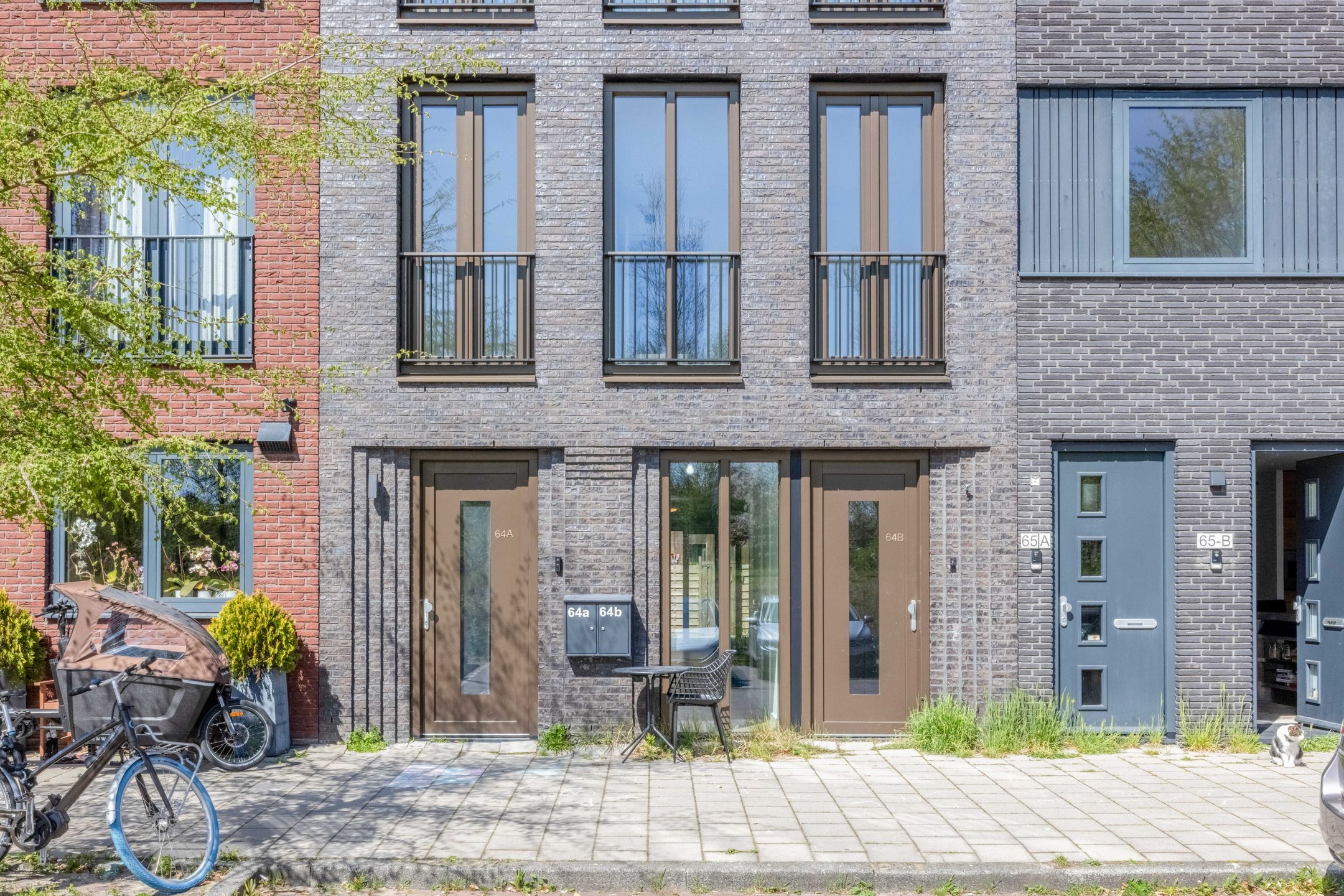 Foto van IJsselmeerstraat 64B, Amsterdam