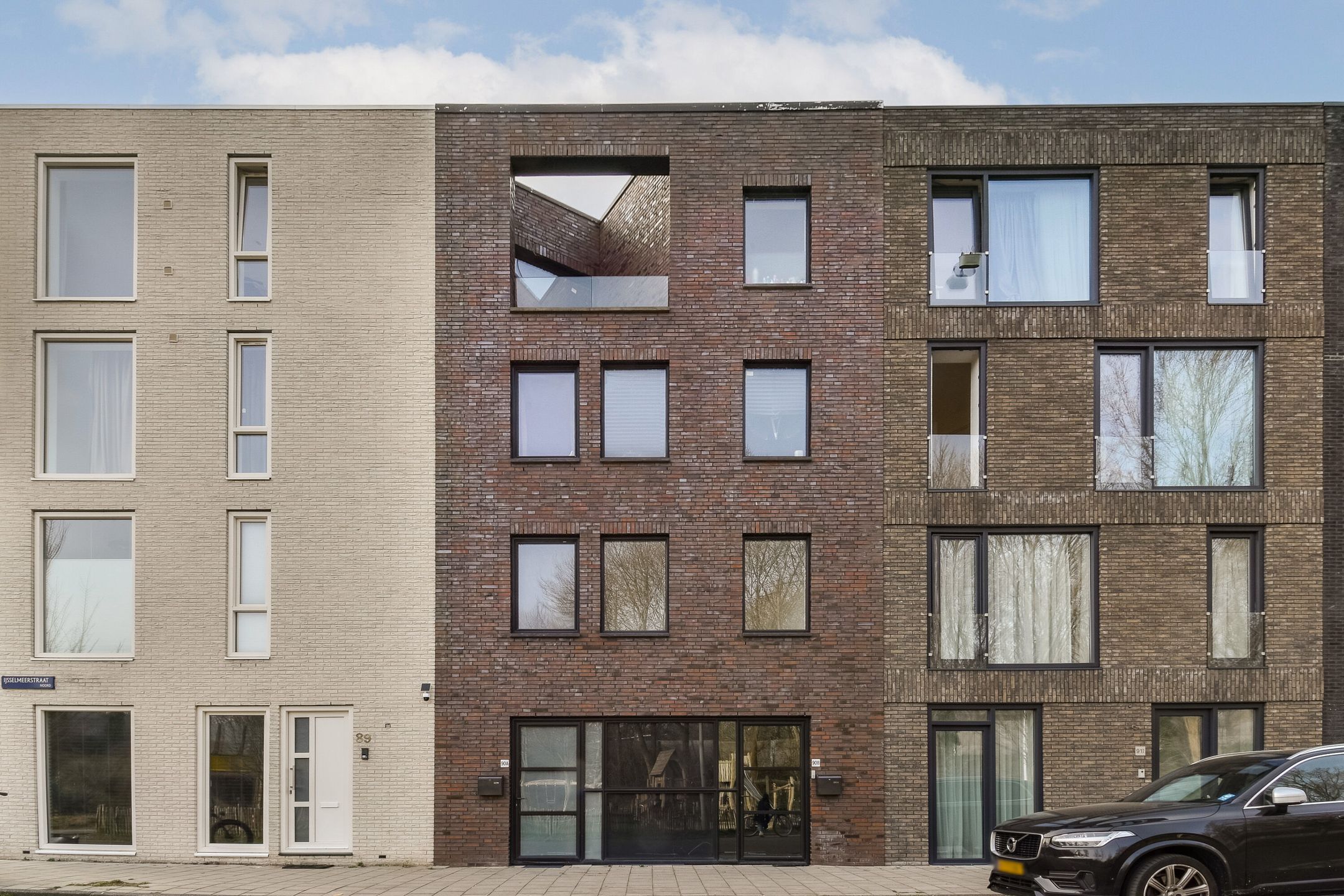 Foto van IJsselmeerstraat 90A, Amsterdam