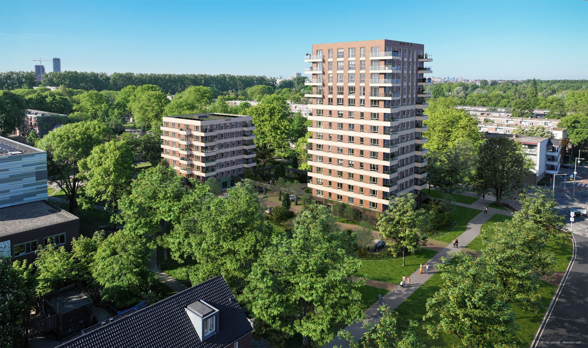 Foto van Onderdijkhof 12, Amsterdam