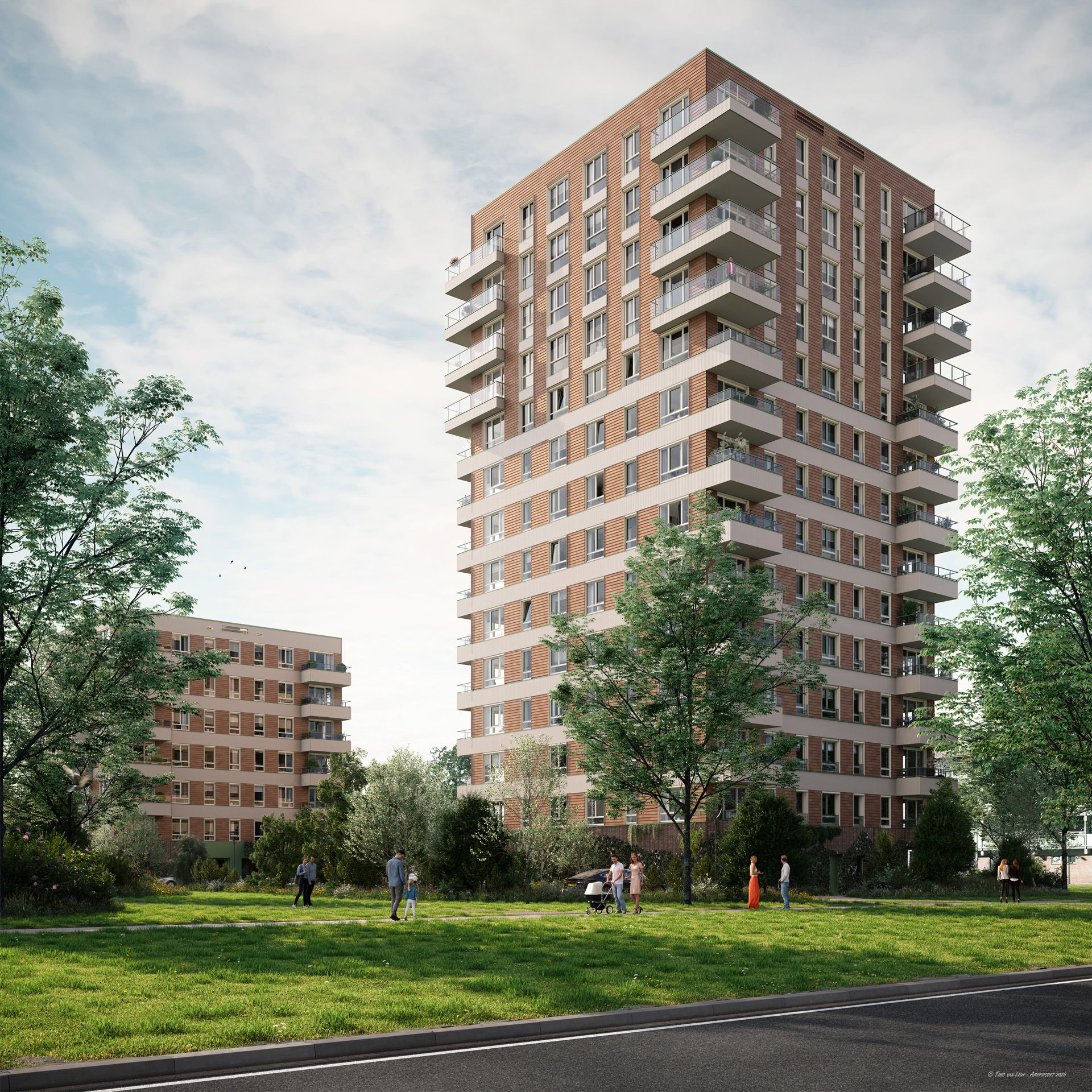 Foto van Onderdijkhof 20, Amsterdam