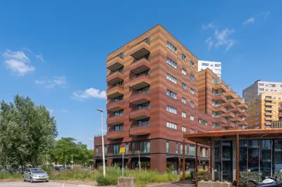 Foto van Waterlandplein 290B, Amsterdam