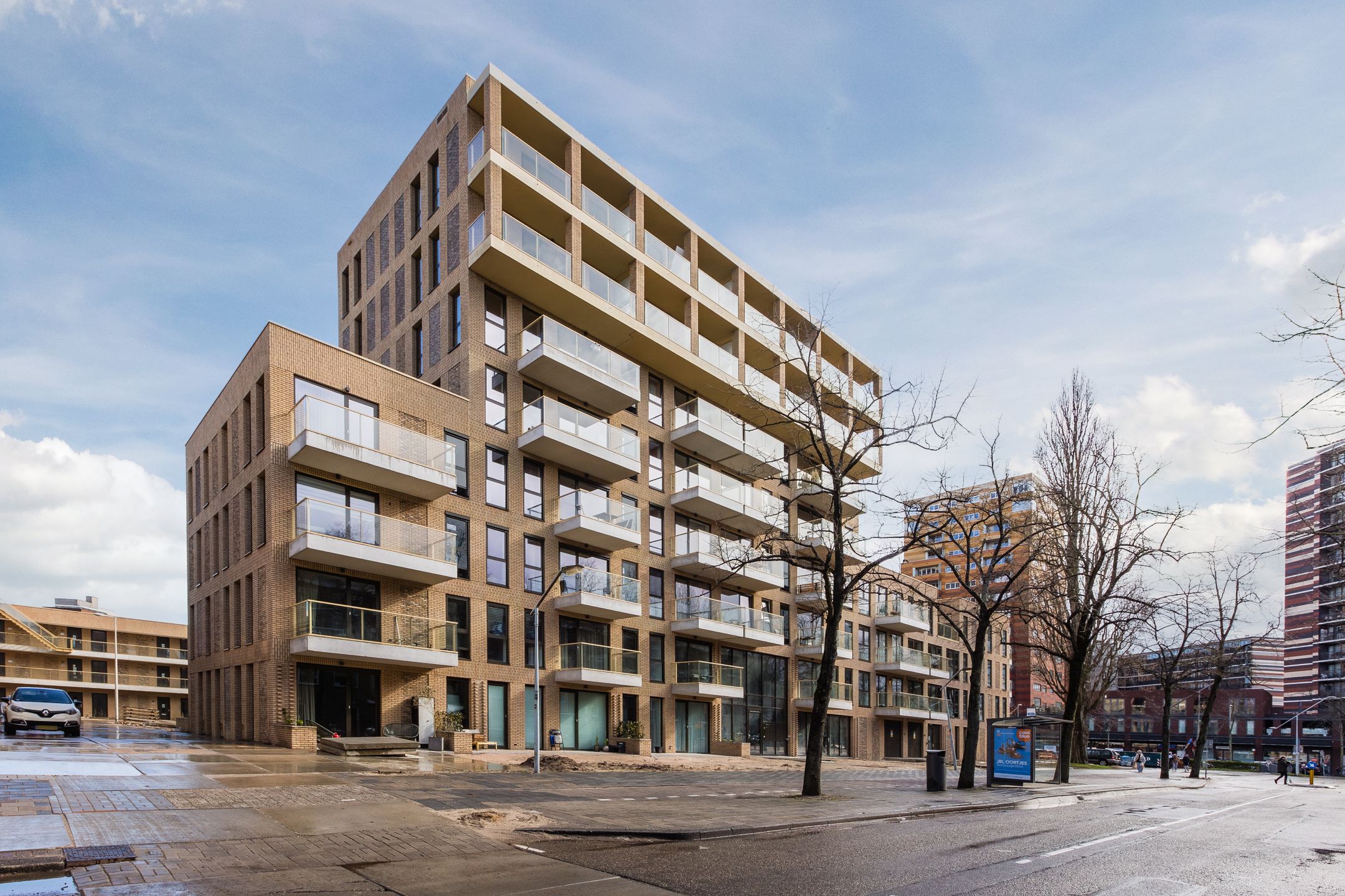Foto van Werengouw 210, Amsterdam