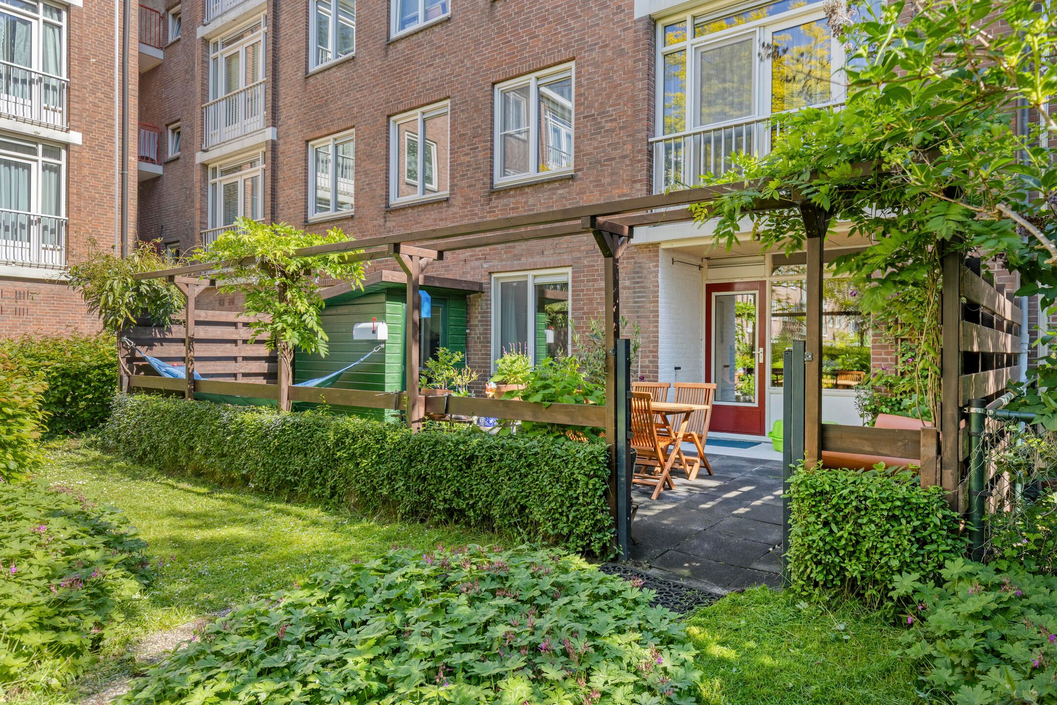 Foto van Werengouw 145, Amsterdam
