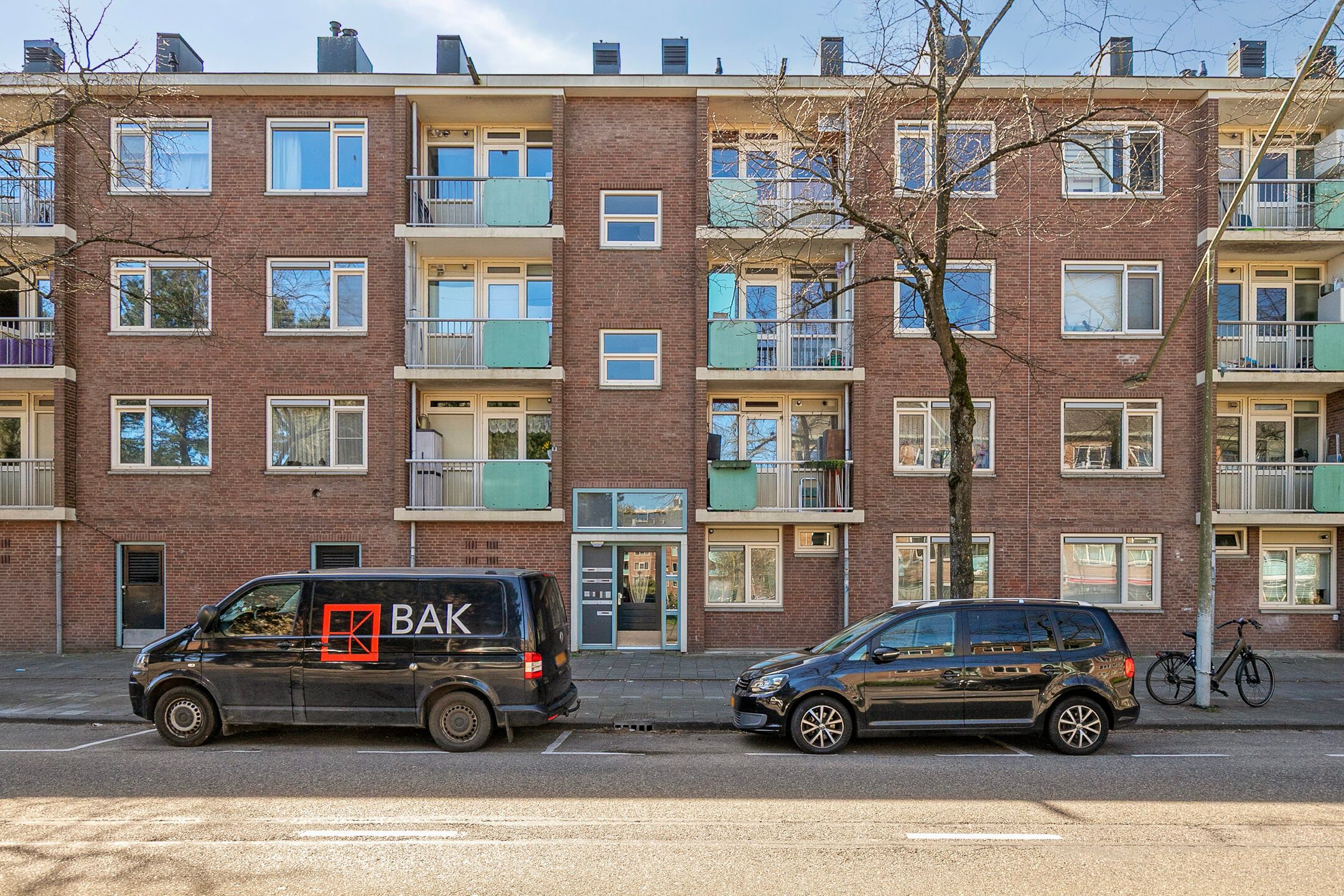 Foto van Werengouw 401, Amsterdam