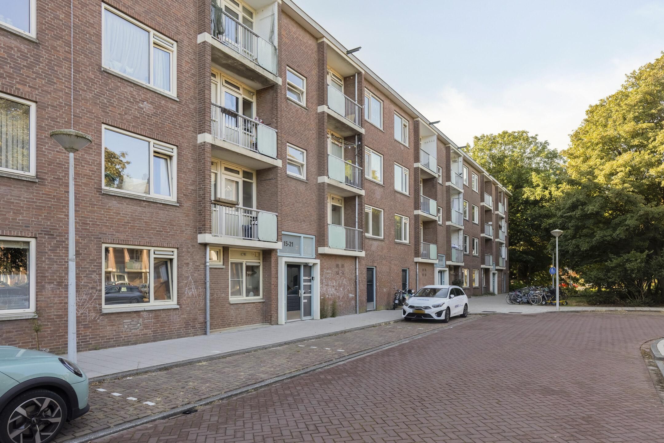 Foto van Schoorlstraat 19, Amsterdam