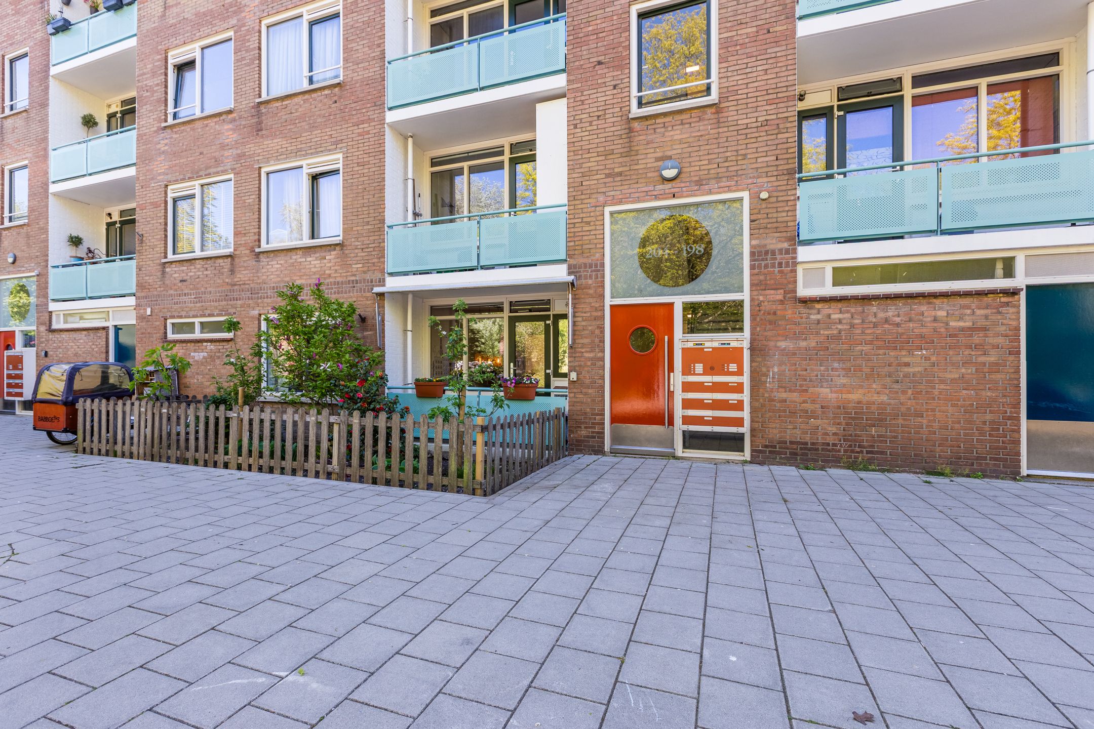 Foto van Schoorlstraat 201, Amsterdam