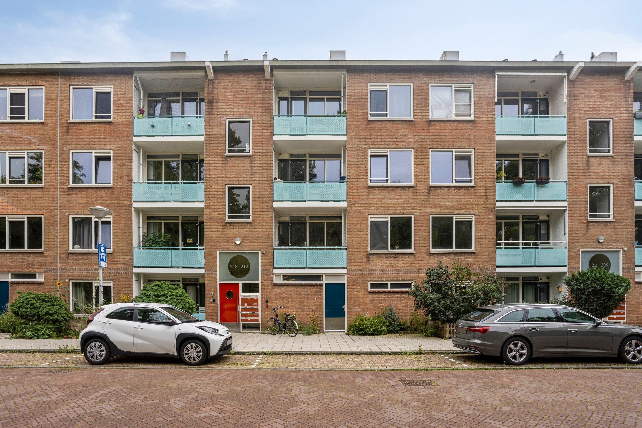 Foto van Schoorlstraat 212, Amsterdam