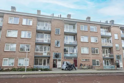 Foto van Alkmaarstraat 27, Amsterdam