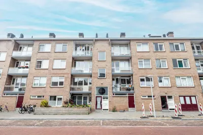 Foto van Alkmaarstraat 115, Amsterdam portiekwoning