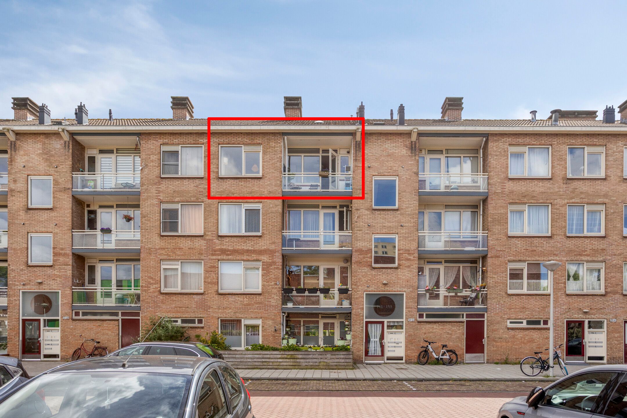 Foto van Alkmaarstraat 147, Amsterdam