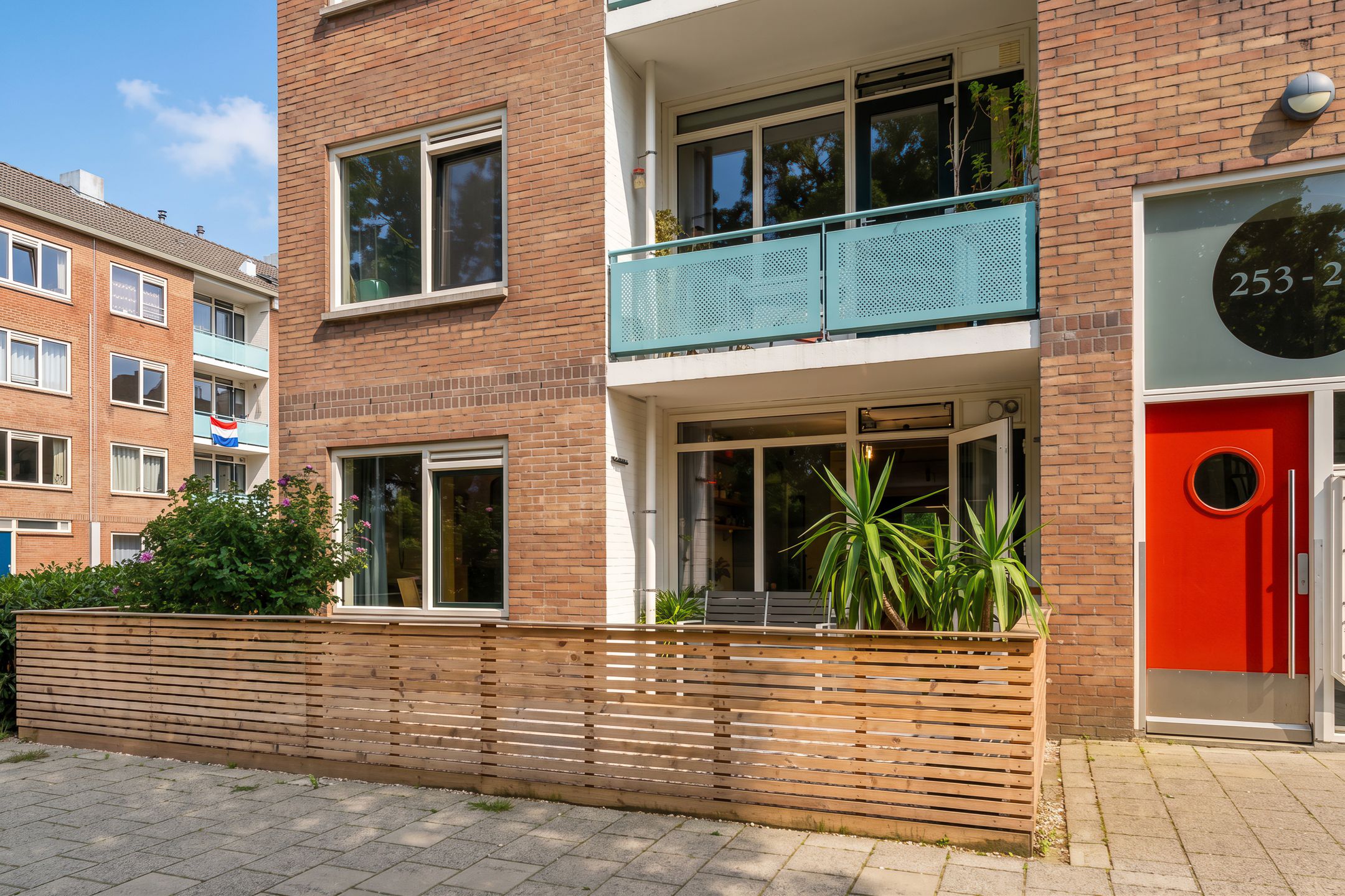 Foto van Alkmaarstraat 253, Amsterdam