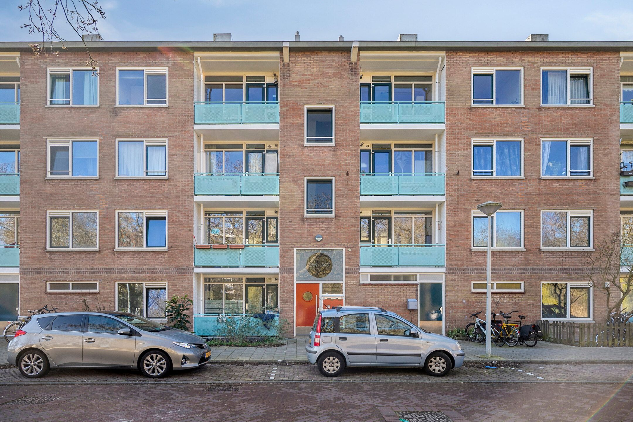 Foto van Alkmaarstraat 307, Amsterdam