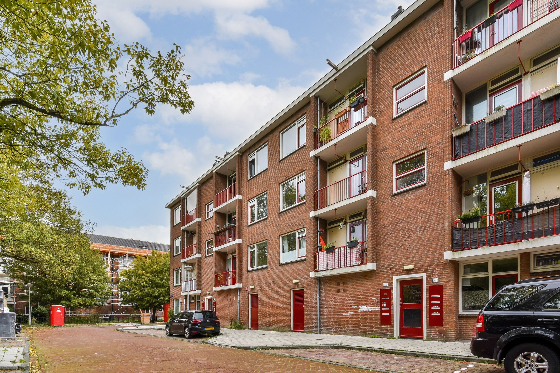 Foto van Groetstraat 9, Amsterdam
