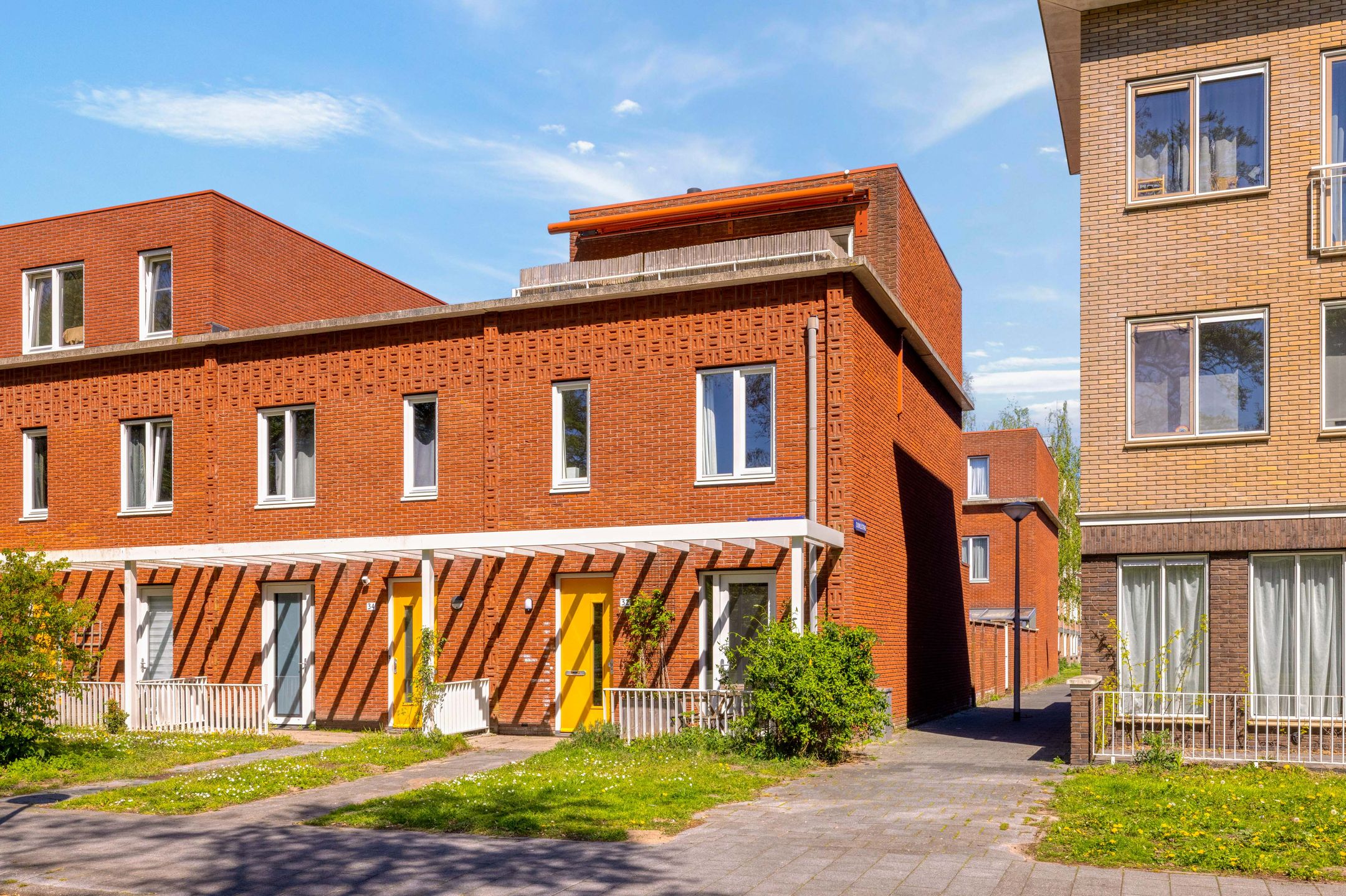 Foto van Duinluststraat 32, Amsterdam