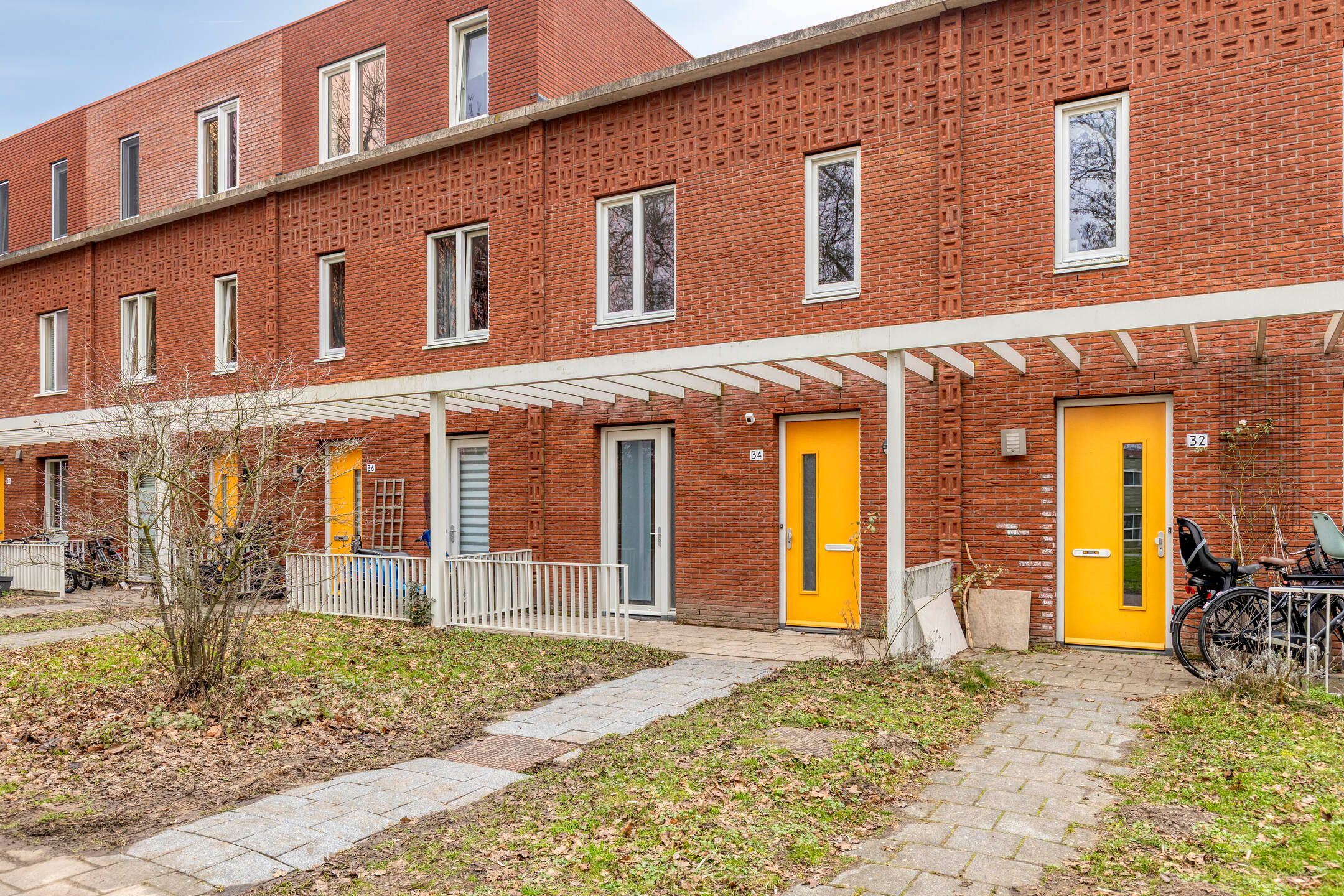 Foto van Duinluststraat 34, Amsterdam