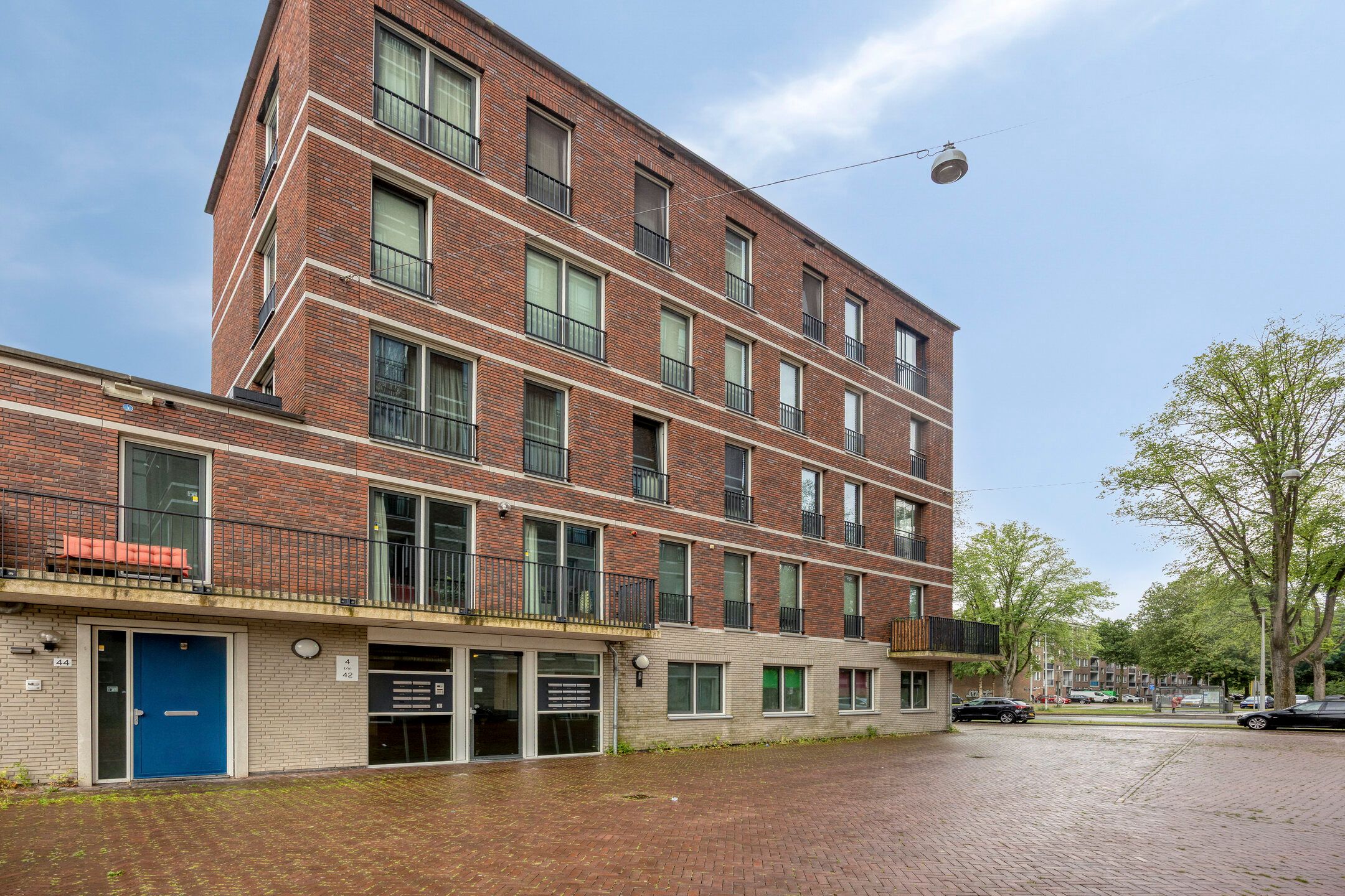 Foto van Dijkmanshuizenstraat 22, Amsterdam