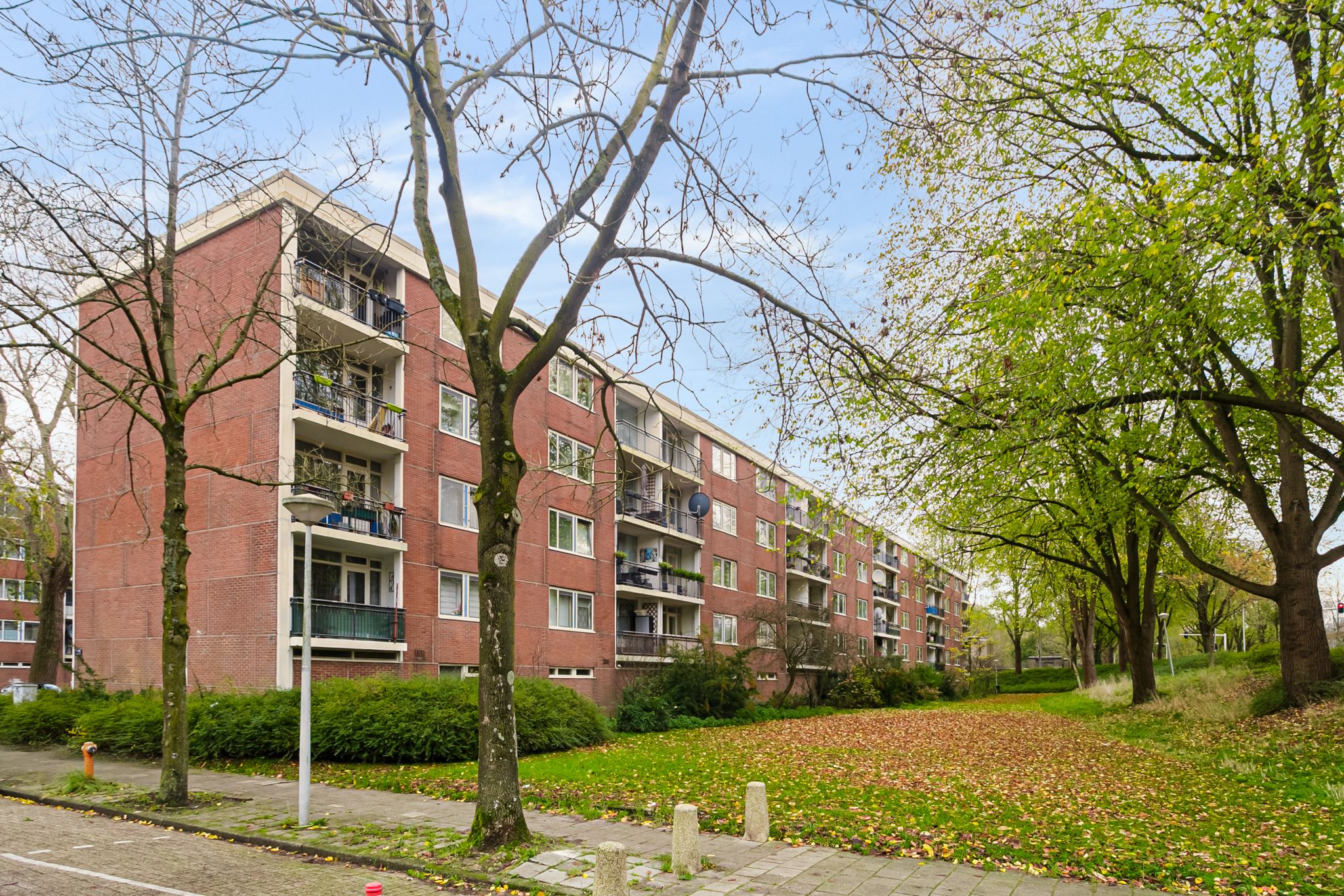 Foto van Savelsbos 22, Amsterdam