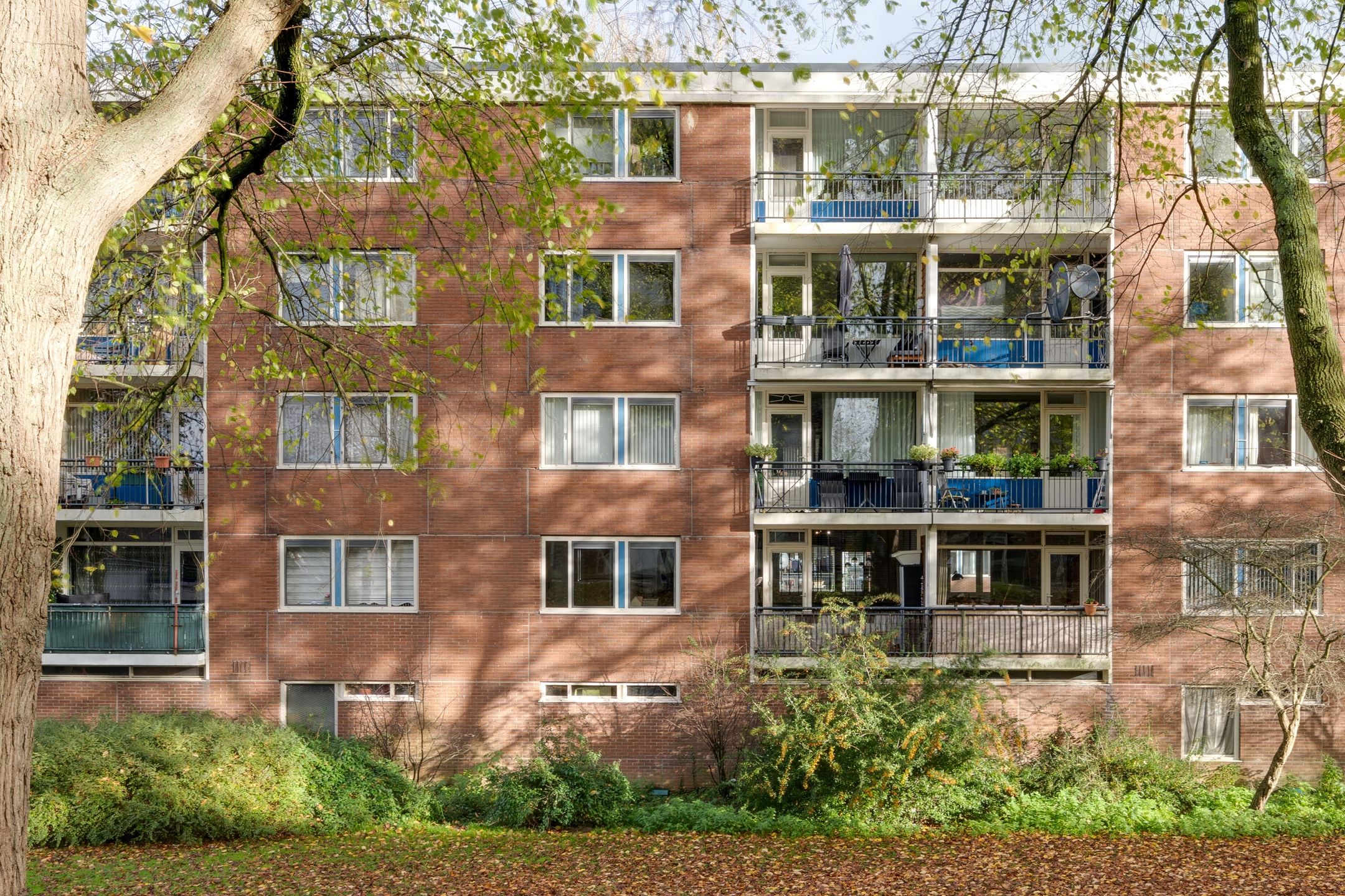 Foto van Savelsbos 9, Amsterdam