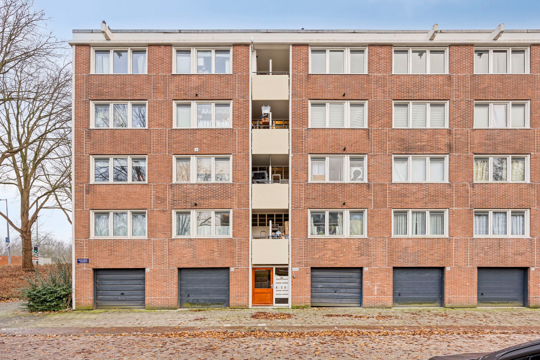 Foto van Savelsbos 56, Amsterdam