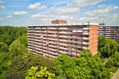 Foto van H. Cleyndertweg 527, Amsterdam