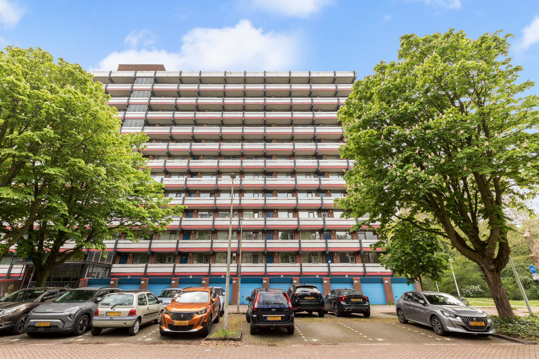 Foto van H. Cleyndertweg 581, Amsterdam