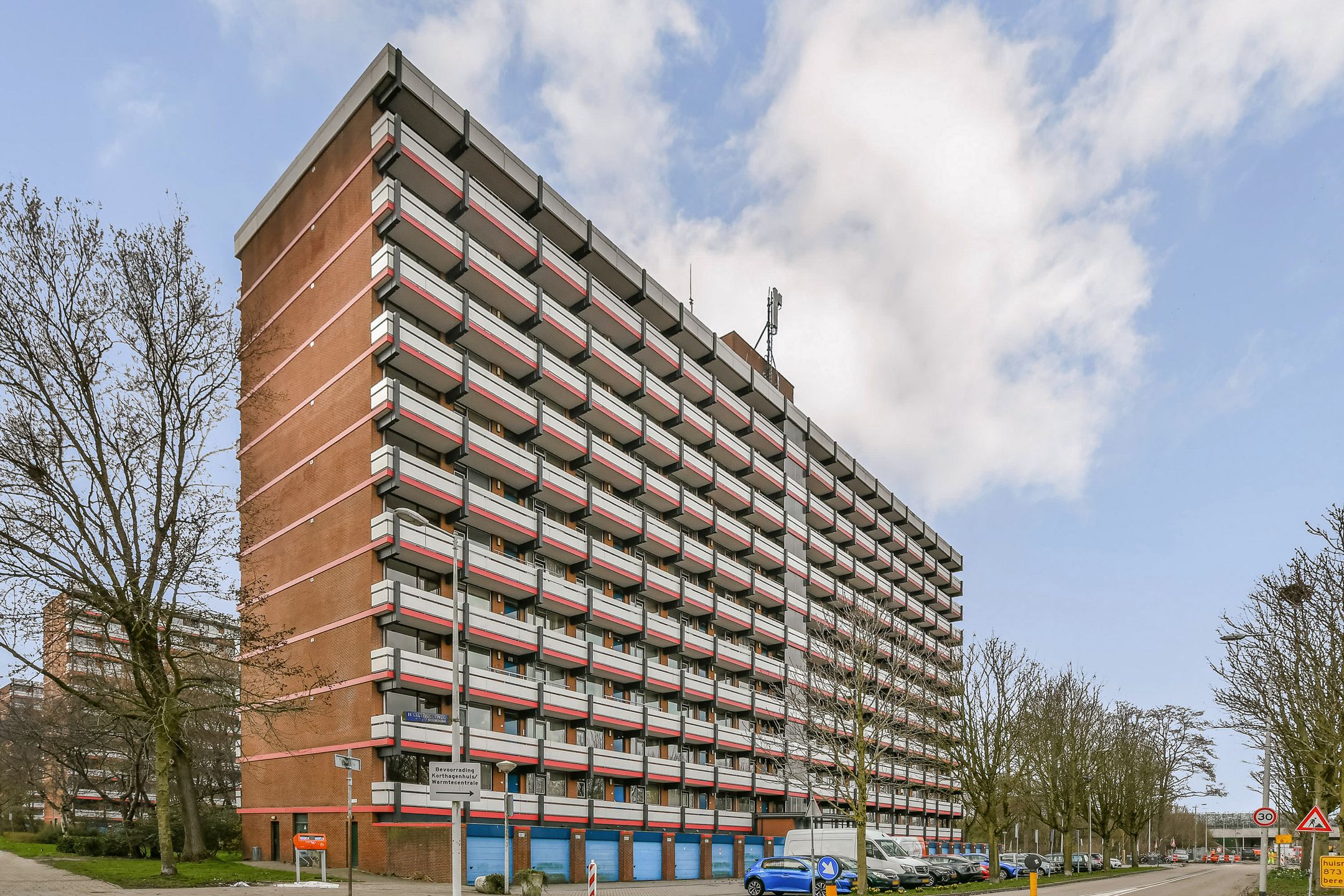 Foto van H. Cleyndertweg 699, Amsterdam