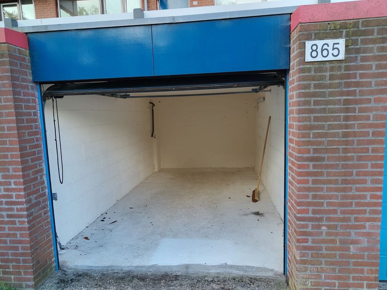 Foto van H. Cleyndertweg 865, Amsterdam