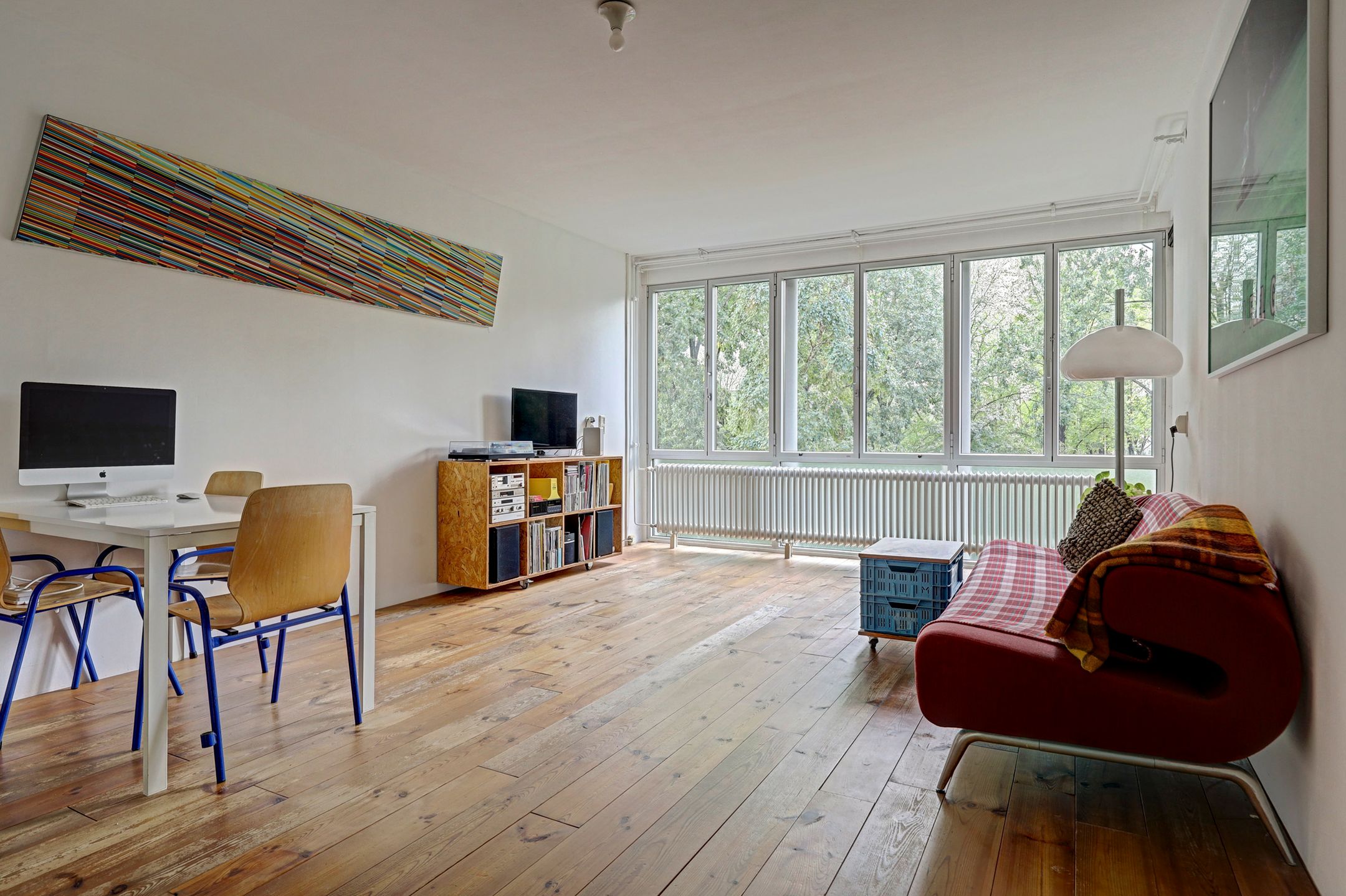Foto van Bovenover 27, Amsterdam