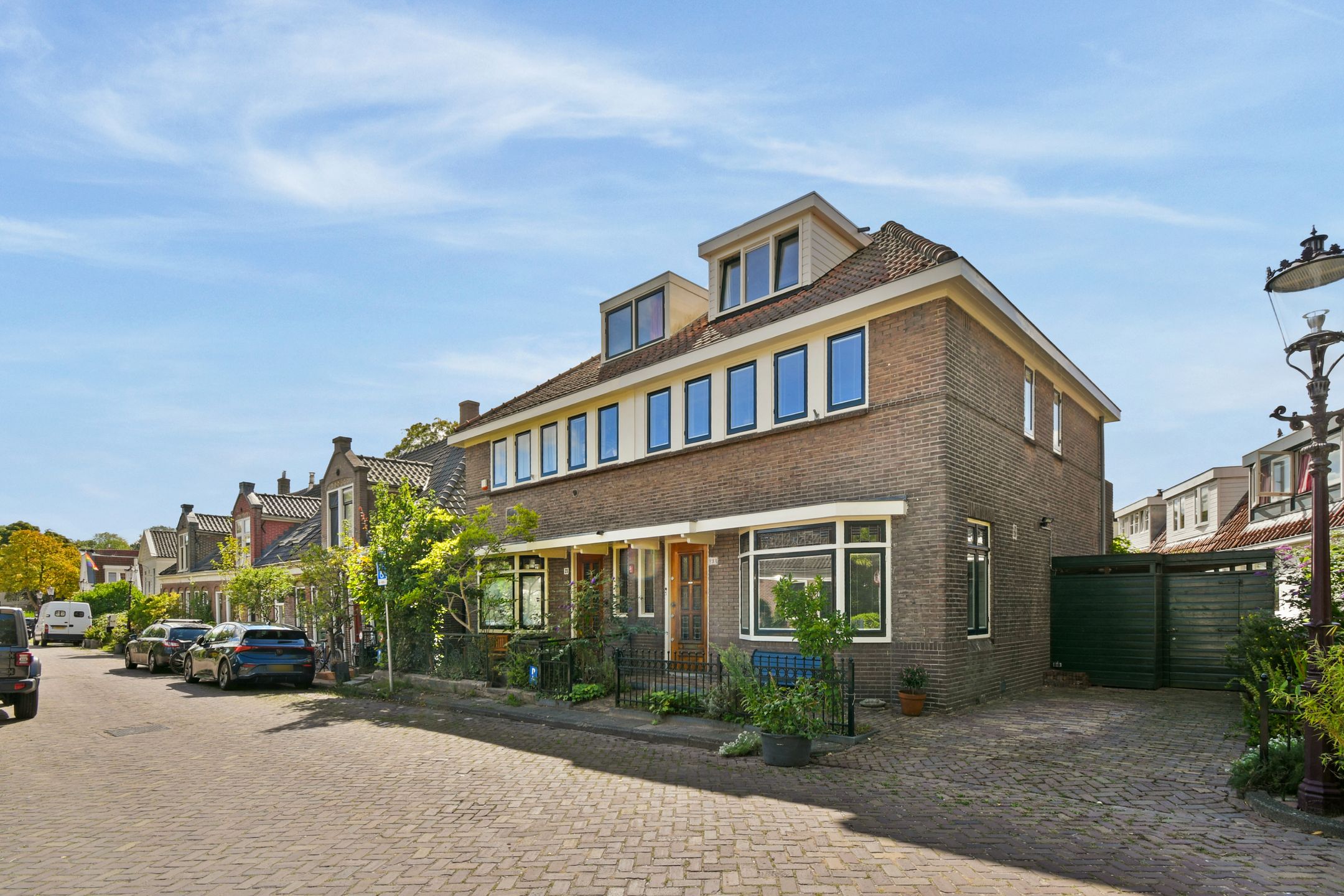 Foto van Meerpad 23A, Amsterdam