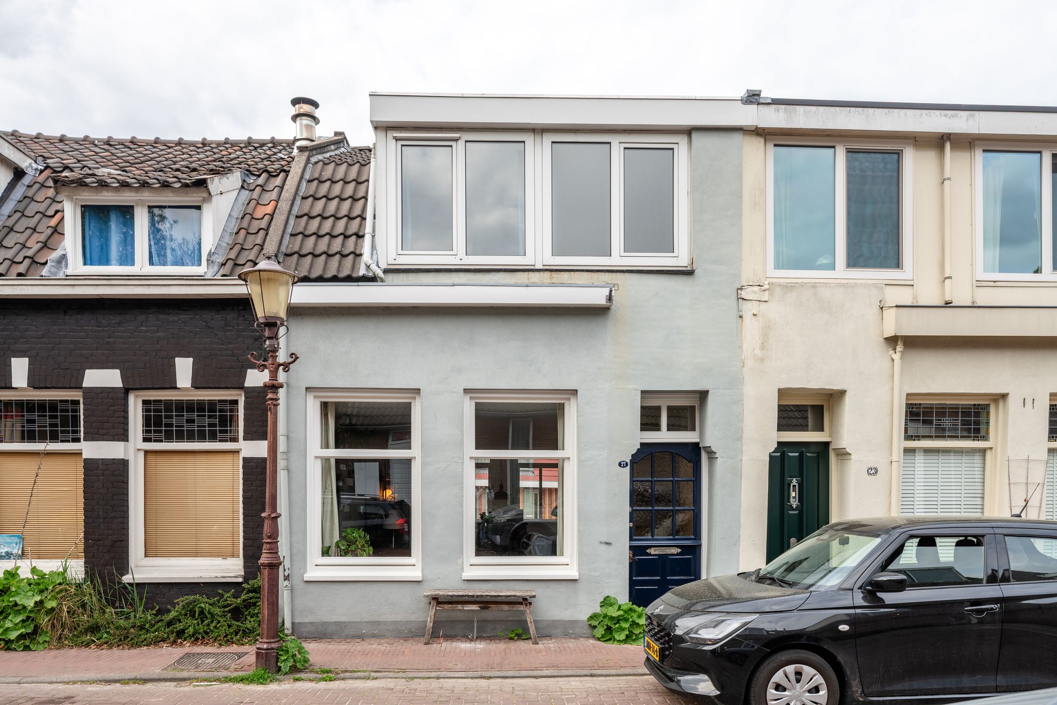 Foto van Nieuwendammerdijk 21, Amsterdam