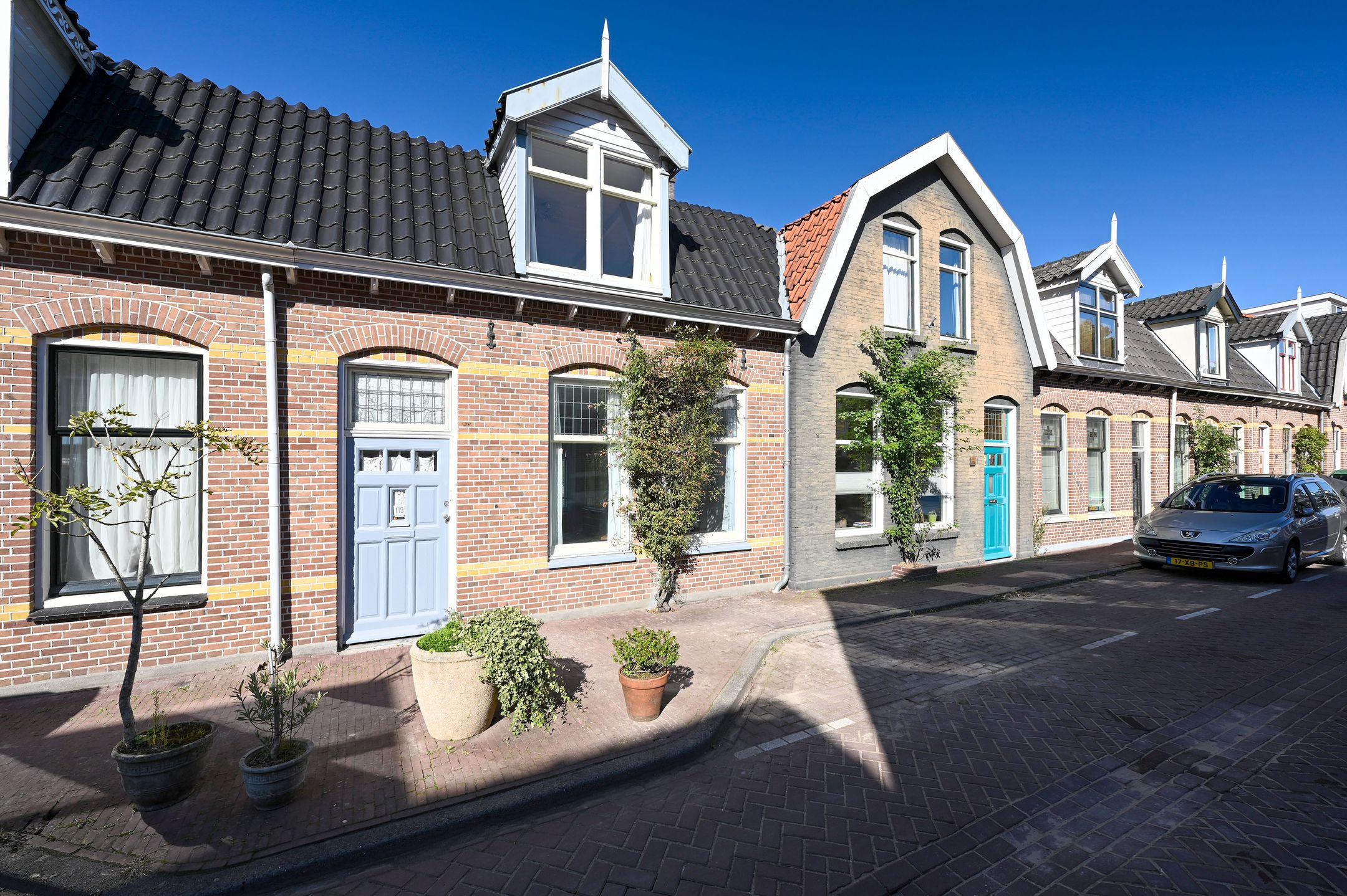 Foto van Nieuwendammerdijk 119, Amsterdam