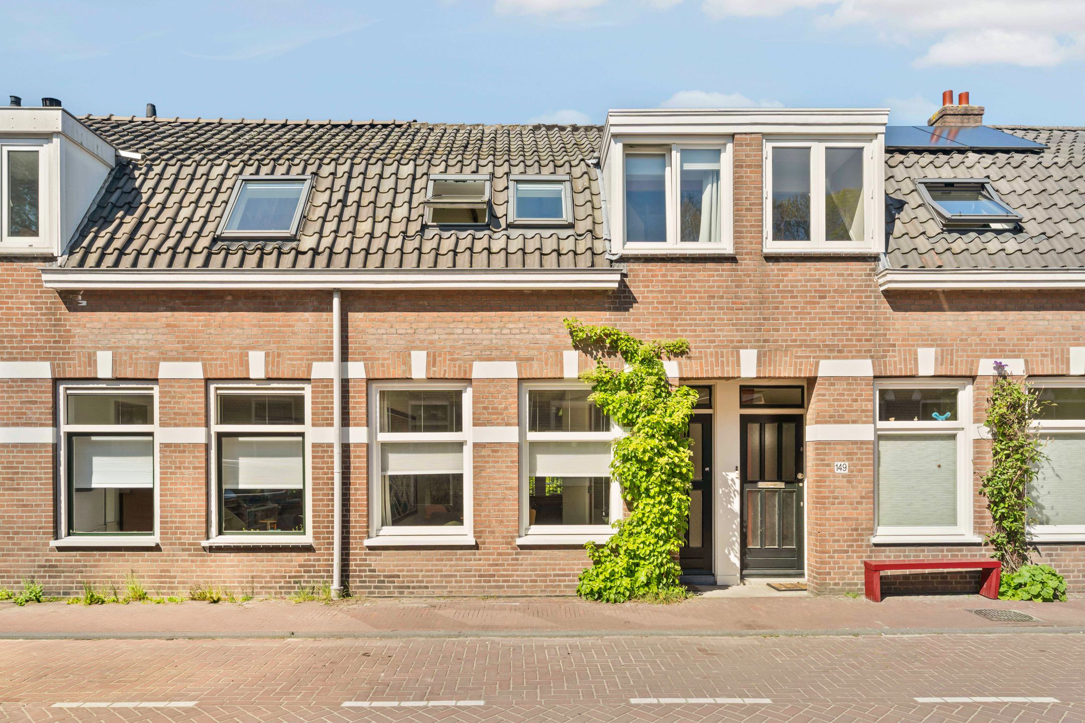 Foto van Nieuwendammerdijk 147, Amsterdam