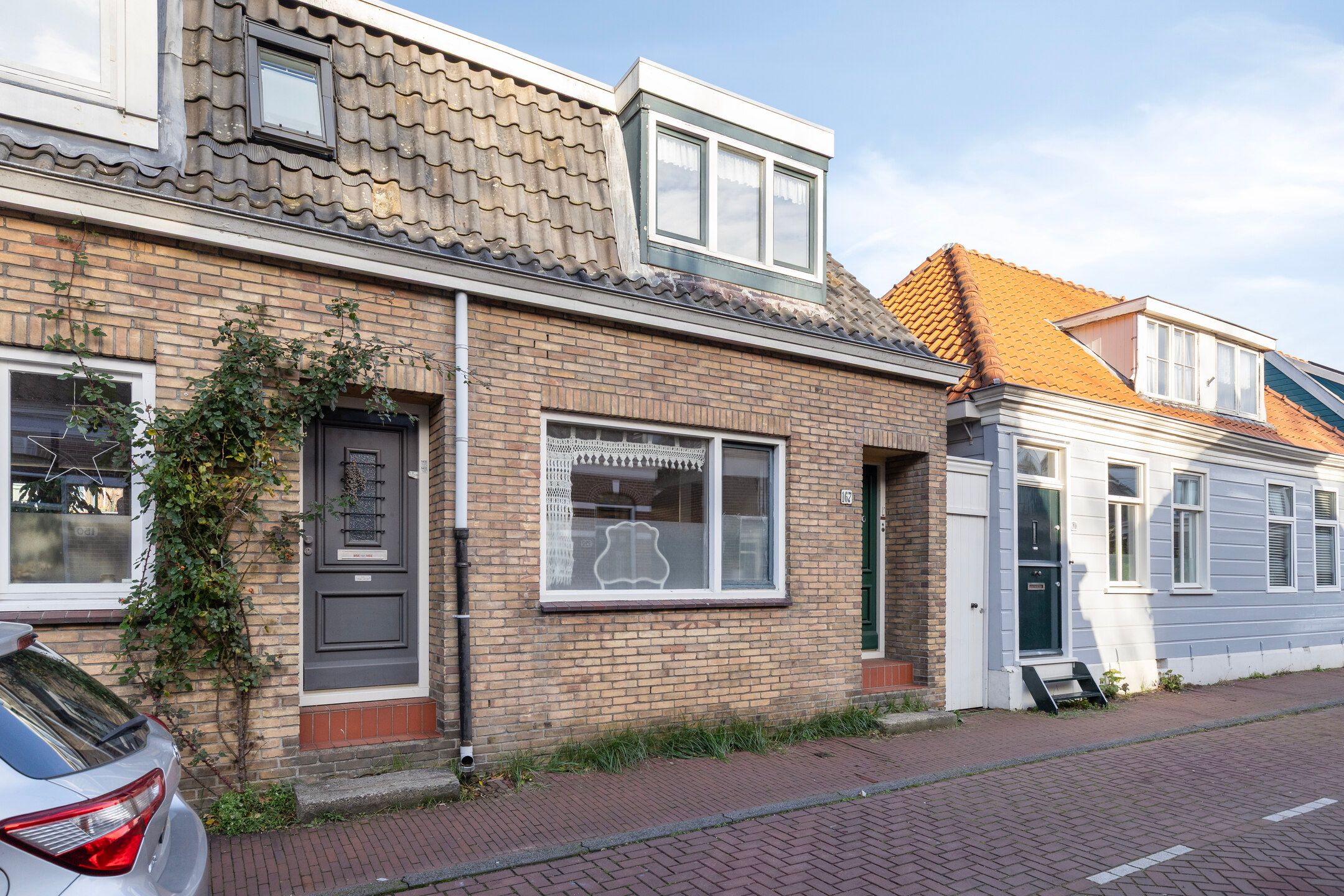 Foto van Nieuwendammerdijk 167, Amsterdam