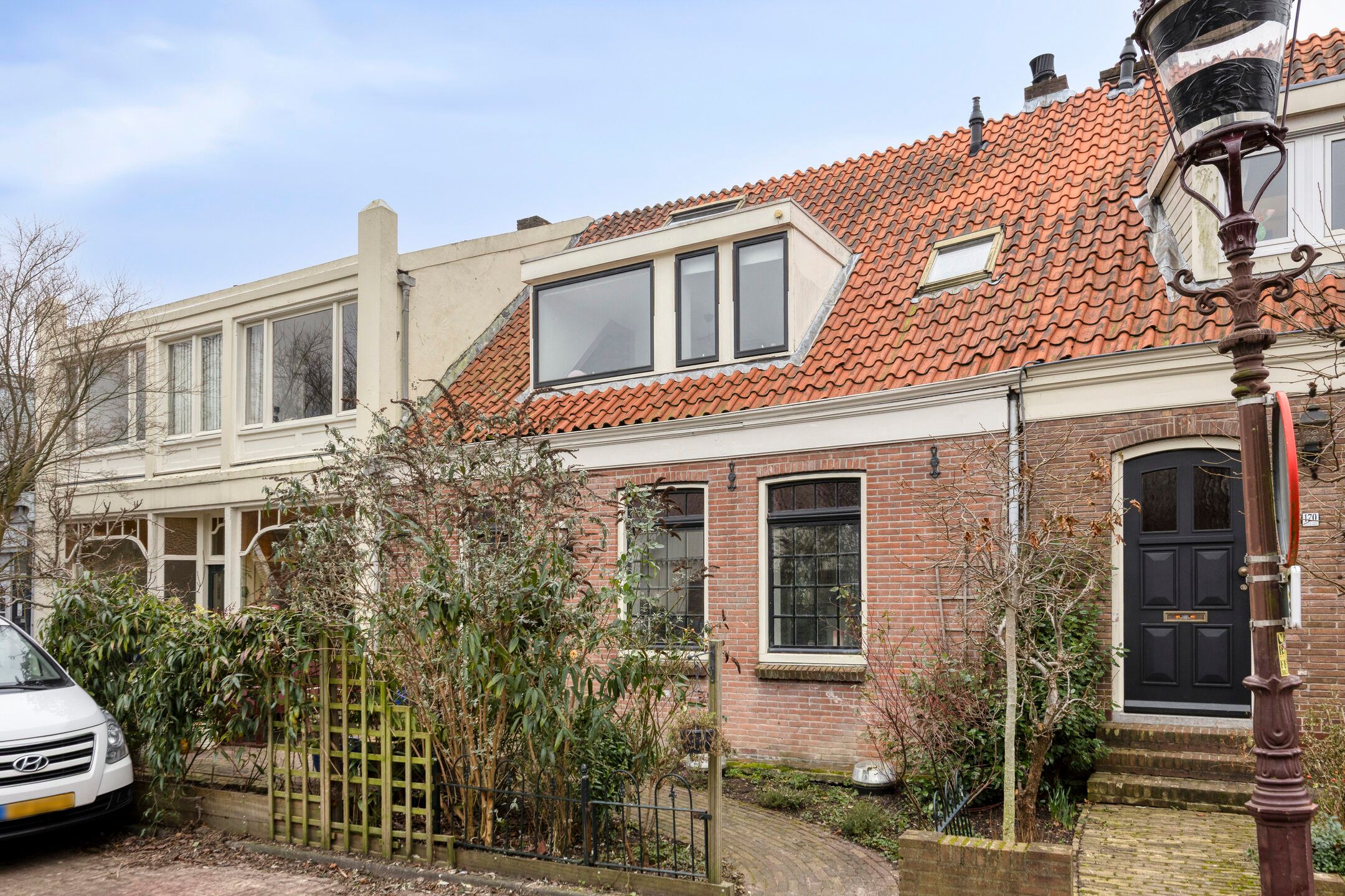 Foto van Nieuwendammerdijk 172, Amsterdam