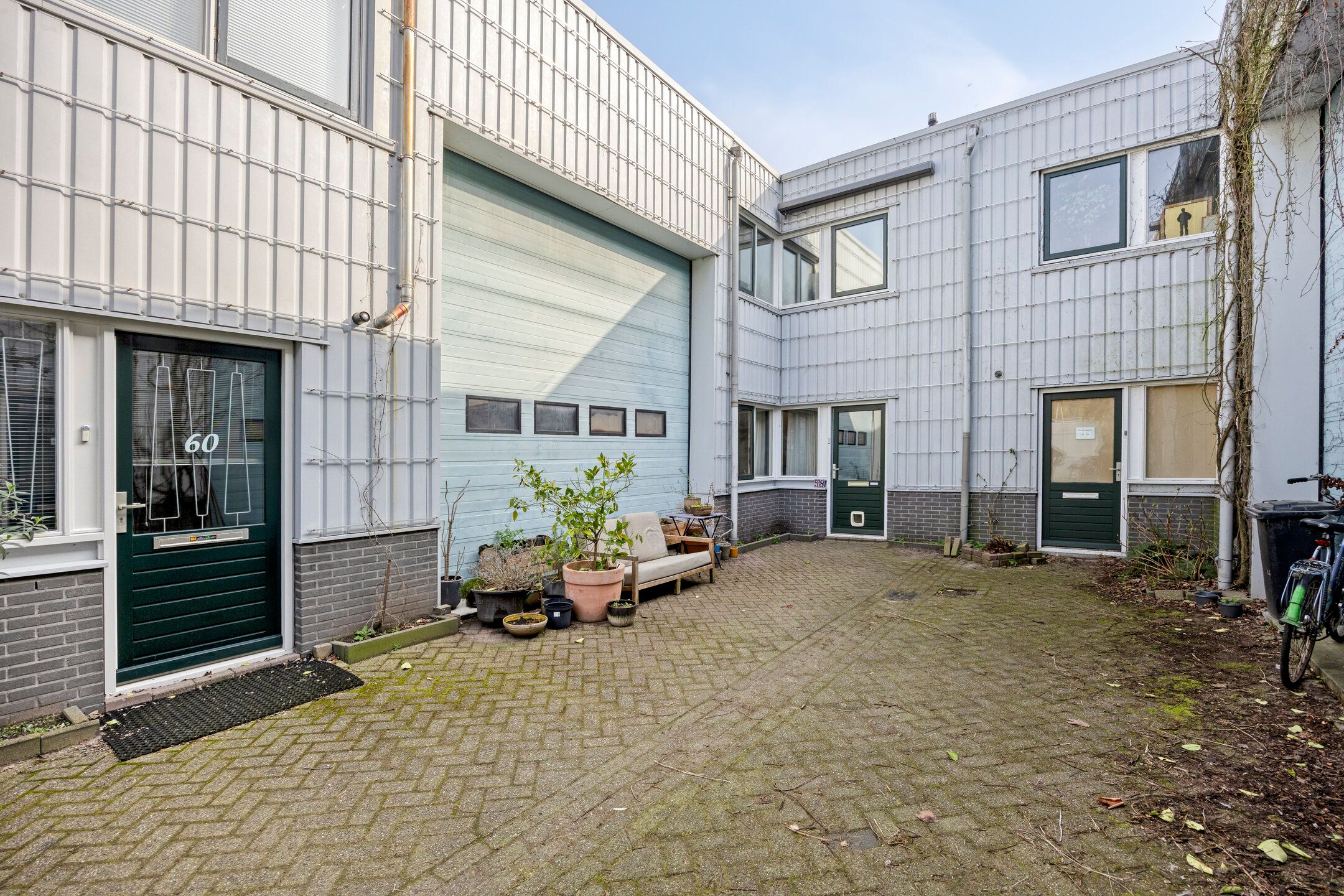 Foto van Nieuwendammerkade 58, Amsterdam