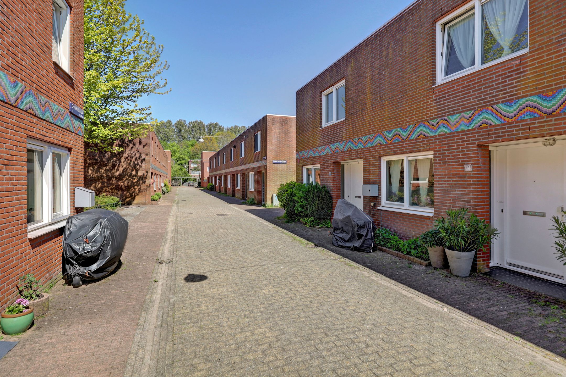 Foto van Johan Rijnjastraat 18, Amsterdam