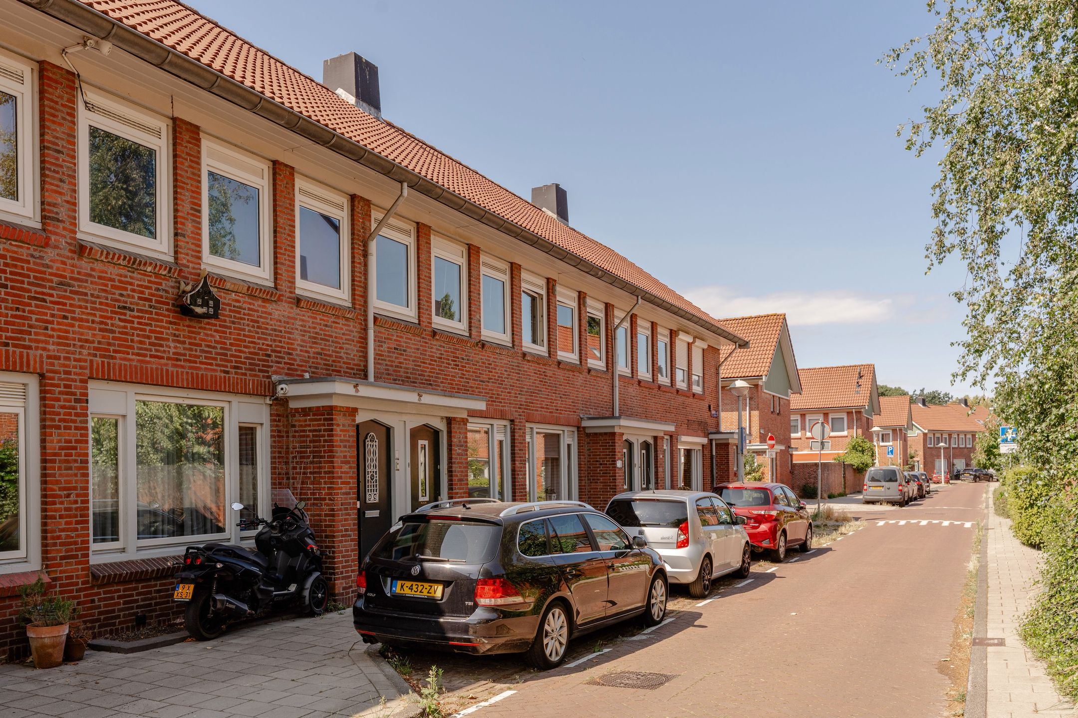 Foto van Voornestraat 17, Amsterdam