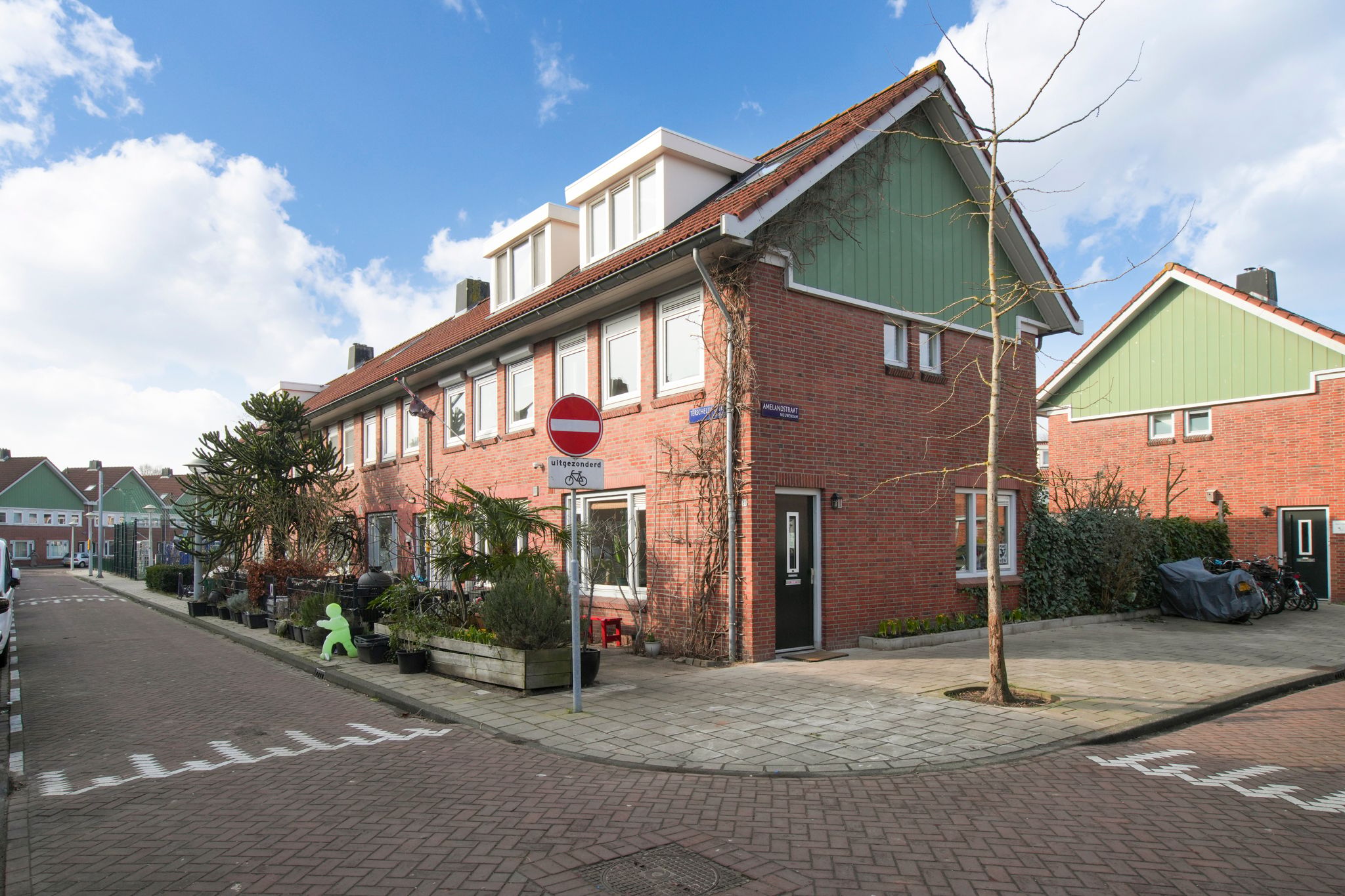 Foto van Terschellingstraat 11, Amsterdam