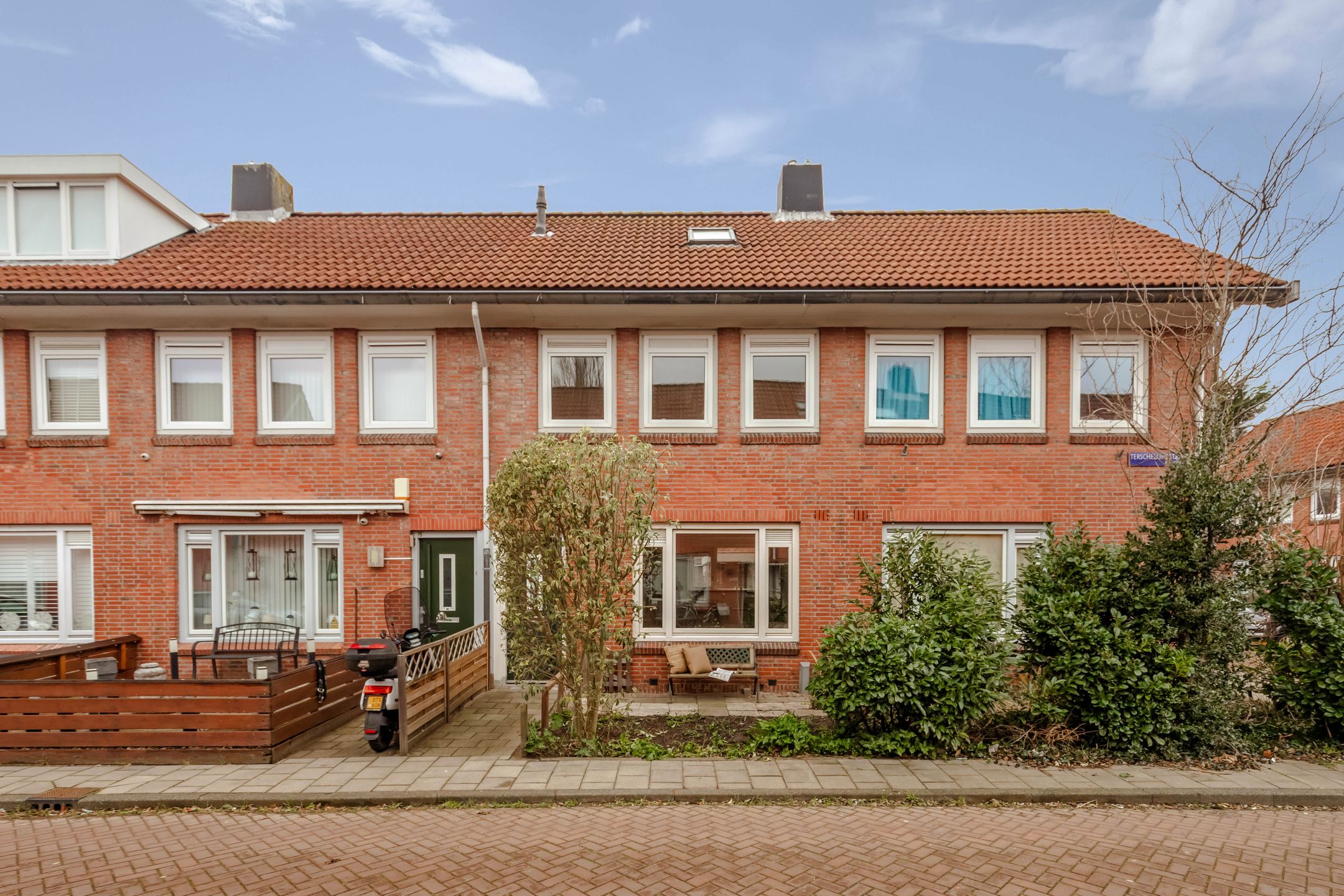 Foto van Terschellingstraat 17, Amsterdam