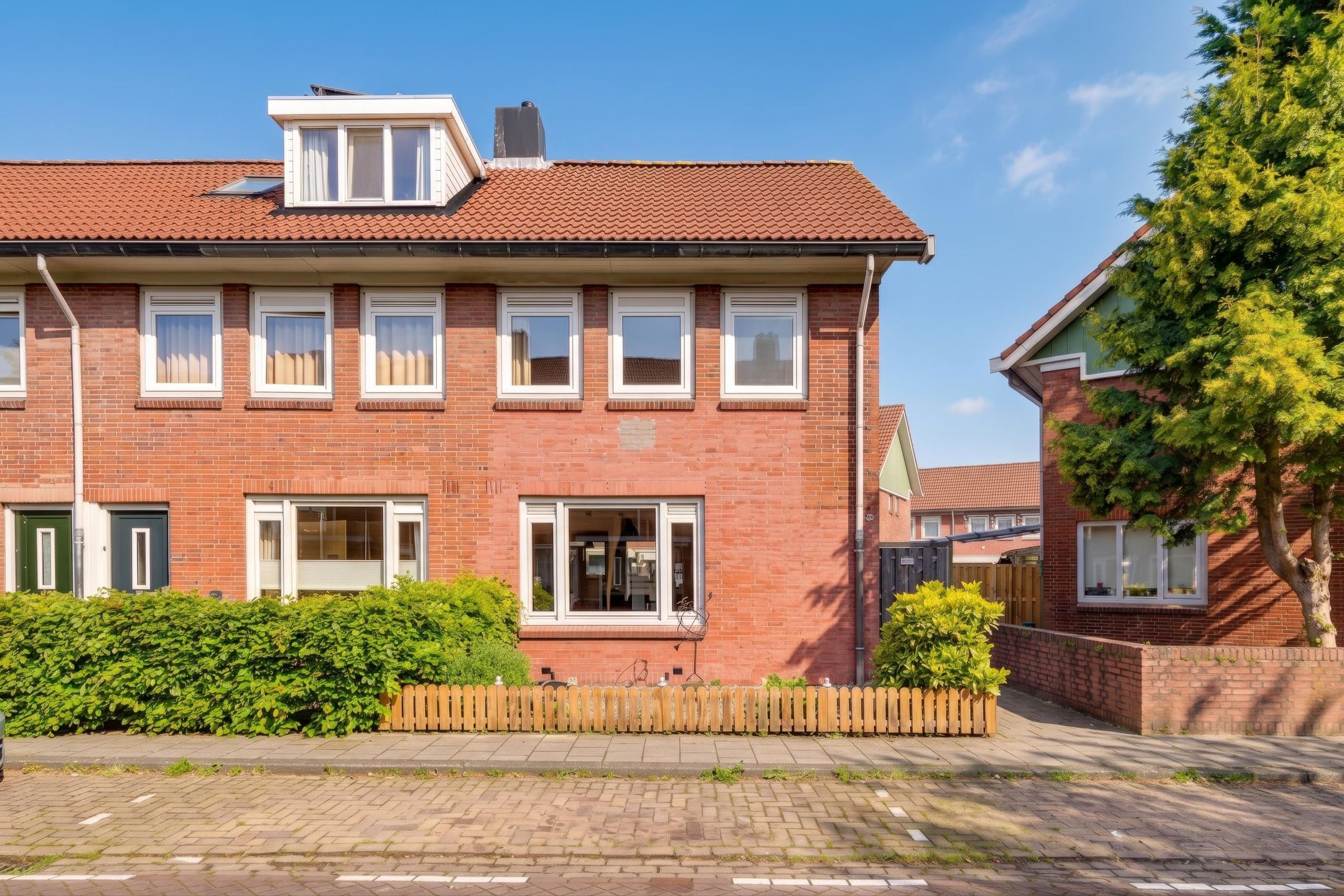 Foto van Schiermonnikoogstraat 10, Amsterdam