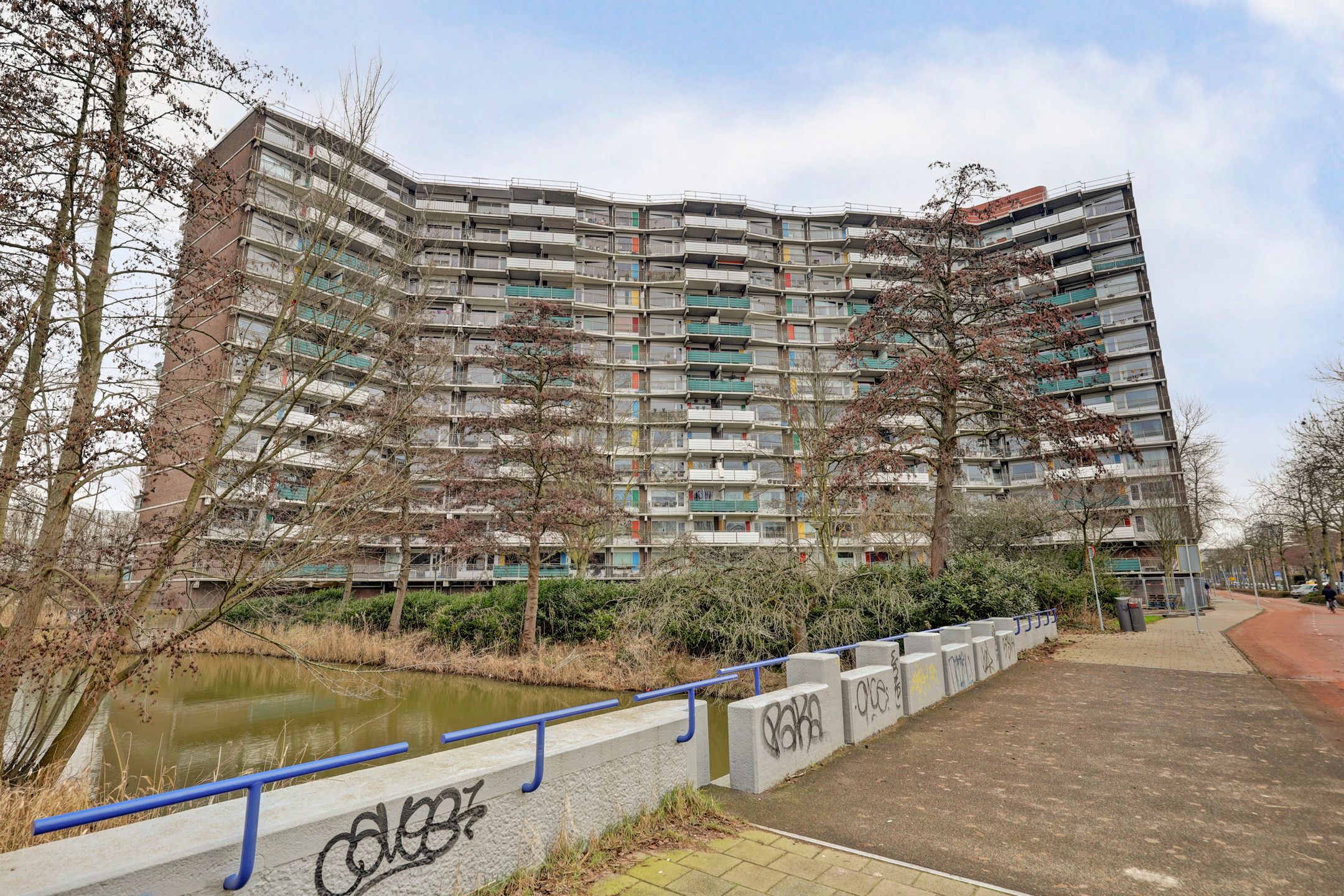 Foto van Loenermark 17, Amsterdam