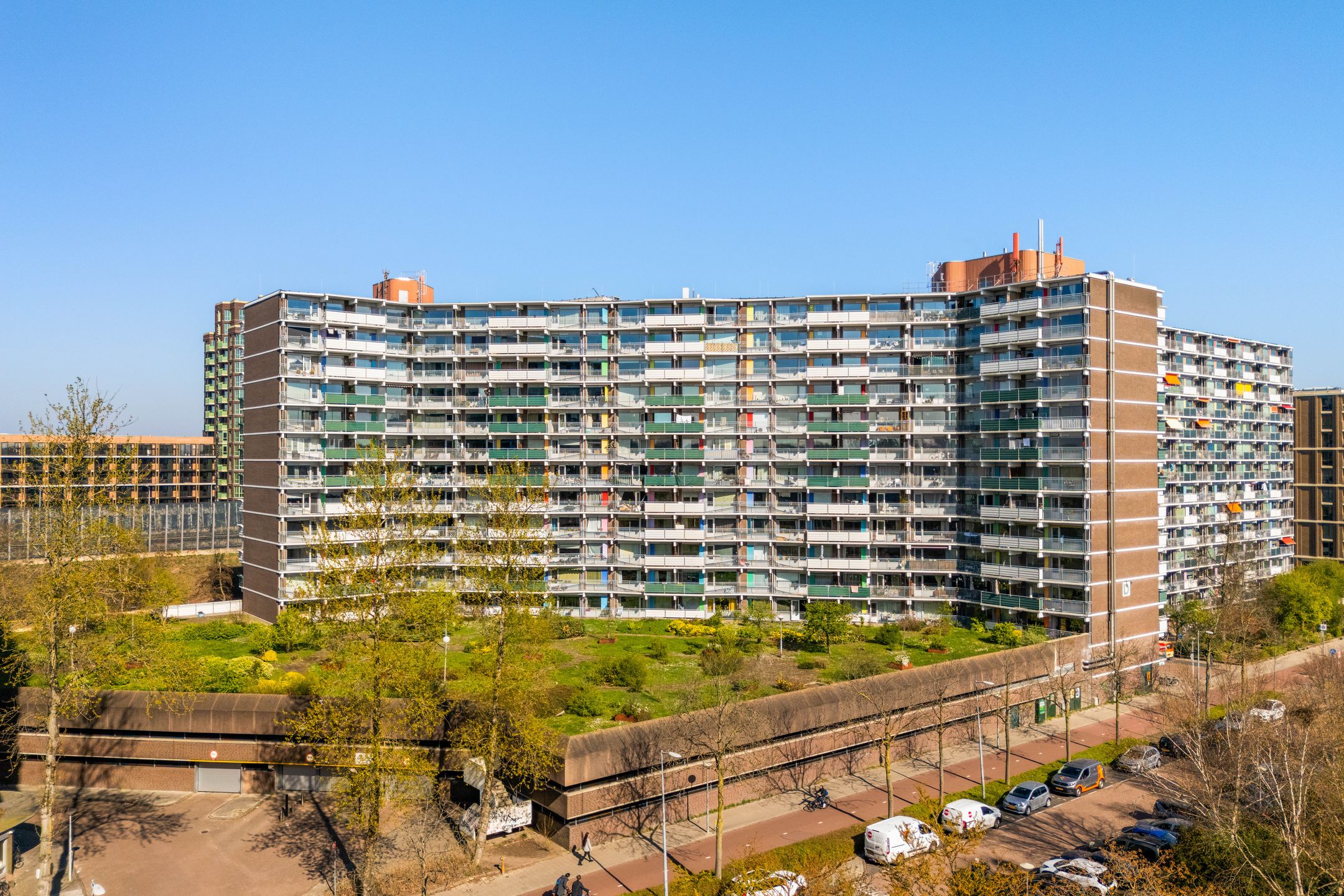 Foto van Loenermark 521, Amsterdam