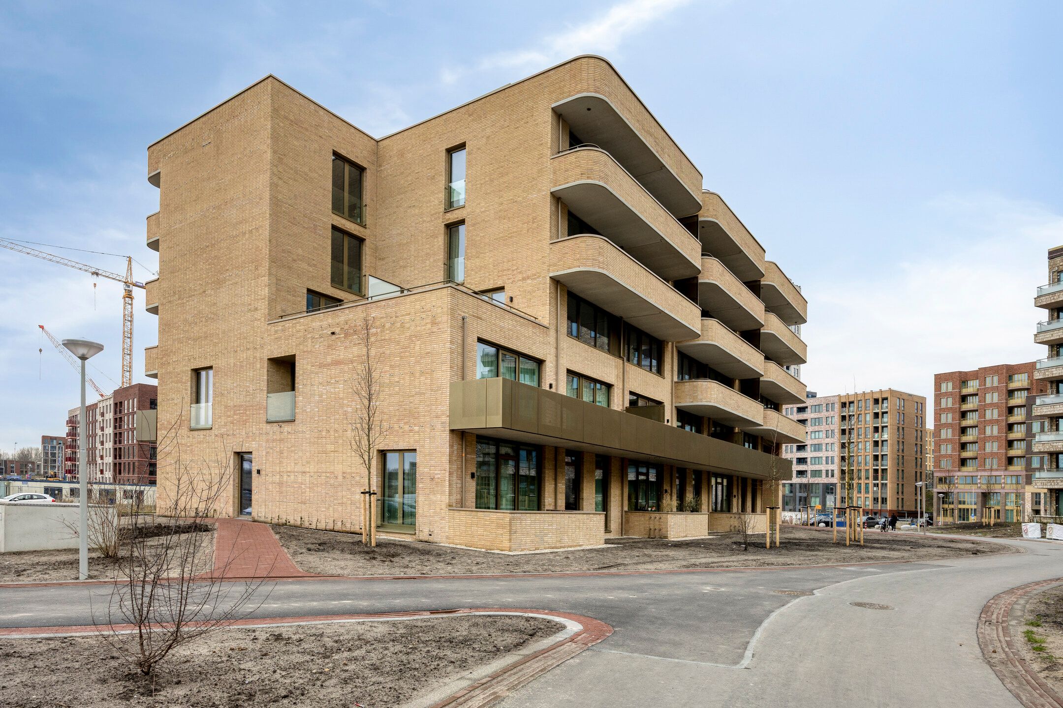 Foto van J.H. Hisgenpad 299, Amsterdam