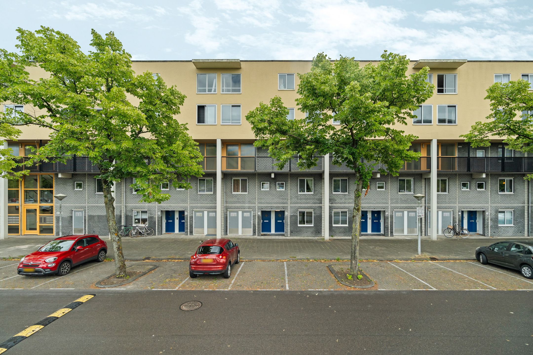Foto van Olof Palmeplein 55, Amsterdam