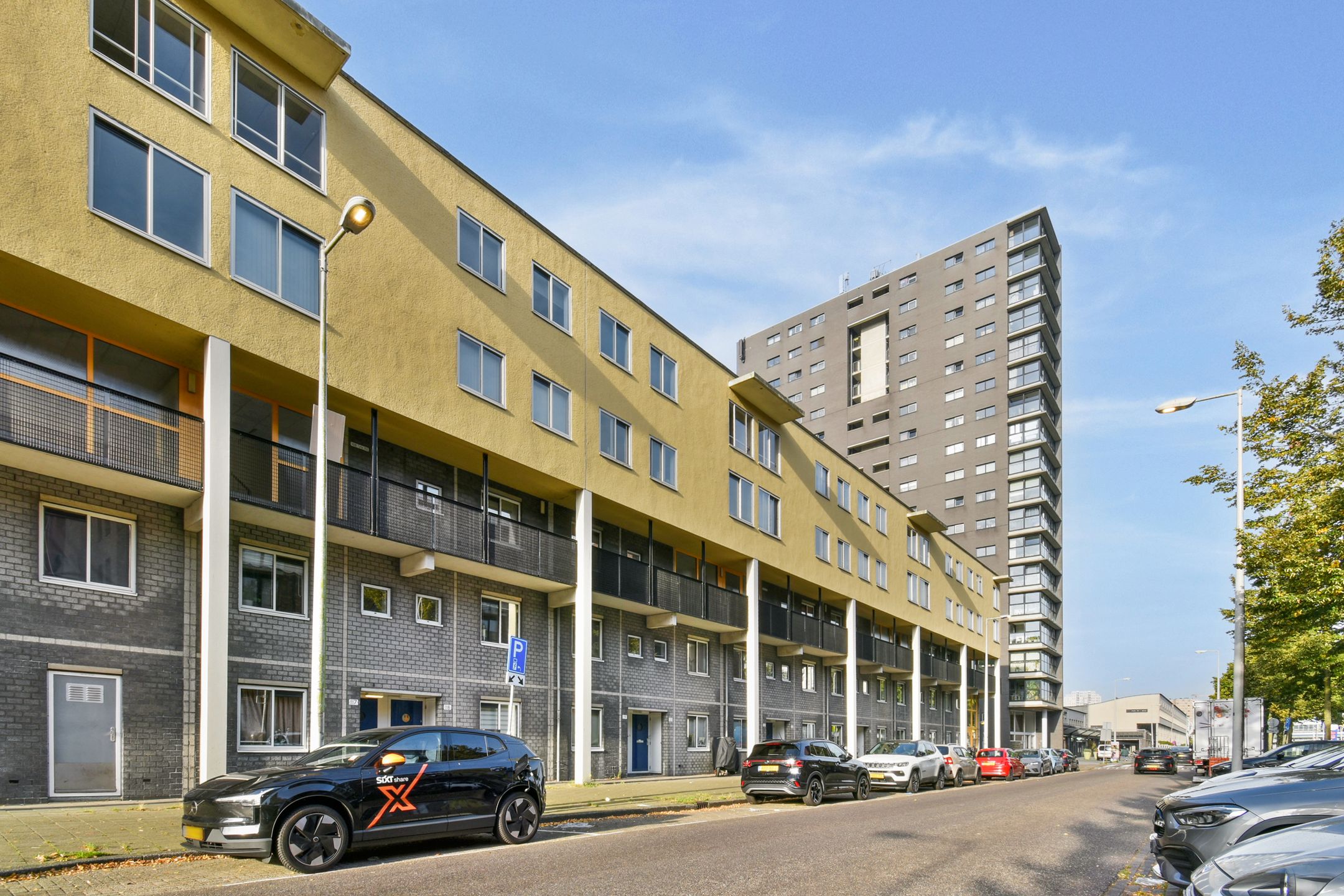 Foto van Olof Palmeplein 117, Amsterdam