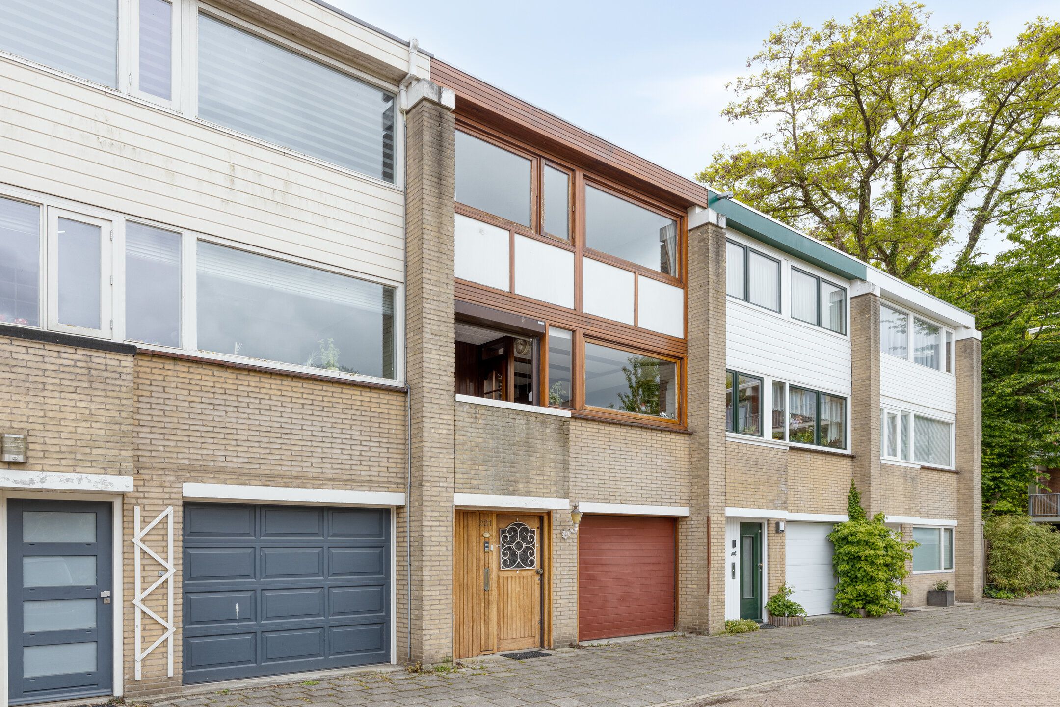 Foto van Amerbos 221, Amsterdam