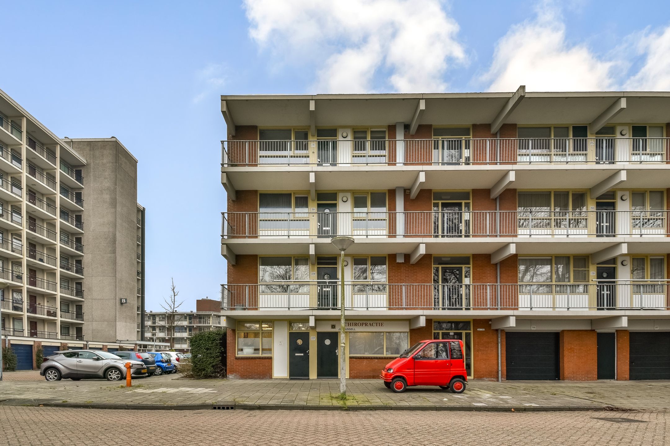 Foto van Amerbos 229, Amsterdam
