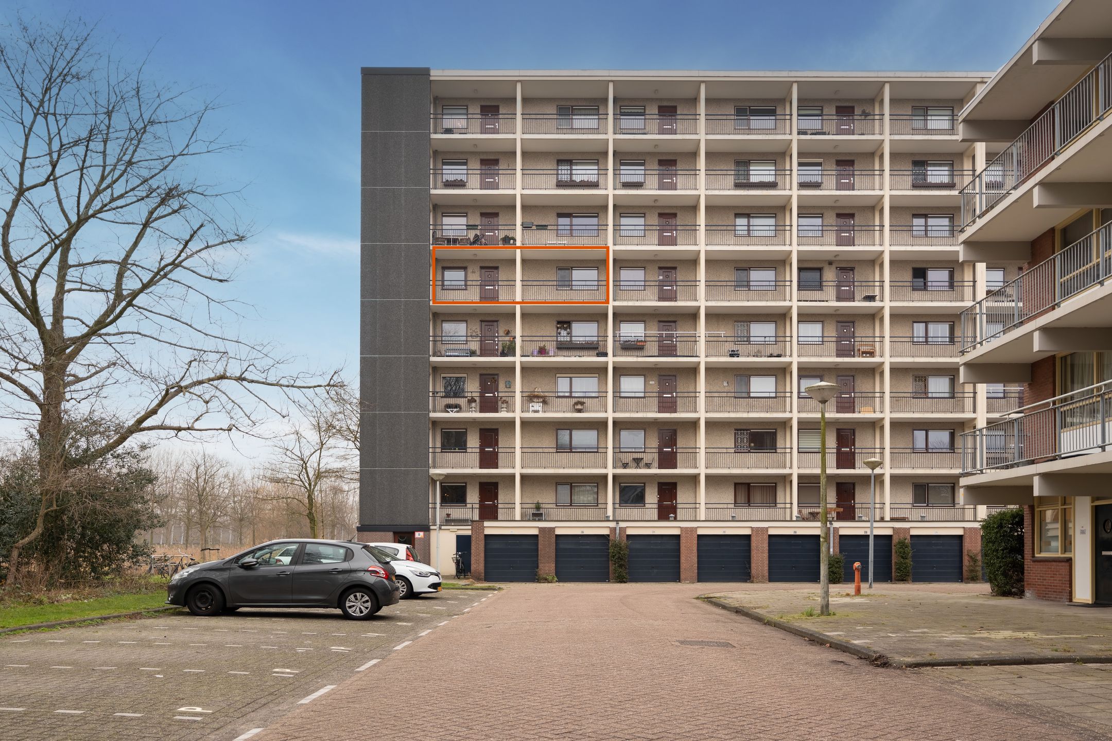Foto van Amerbos 218, Amsterdam